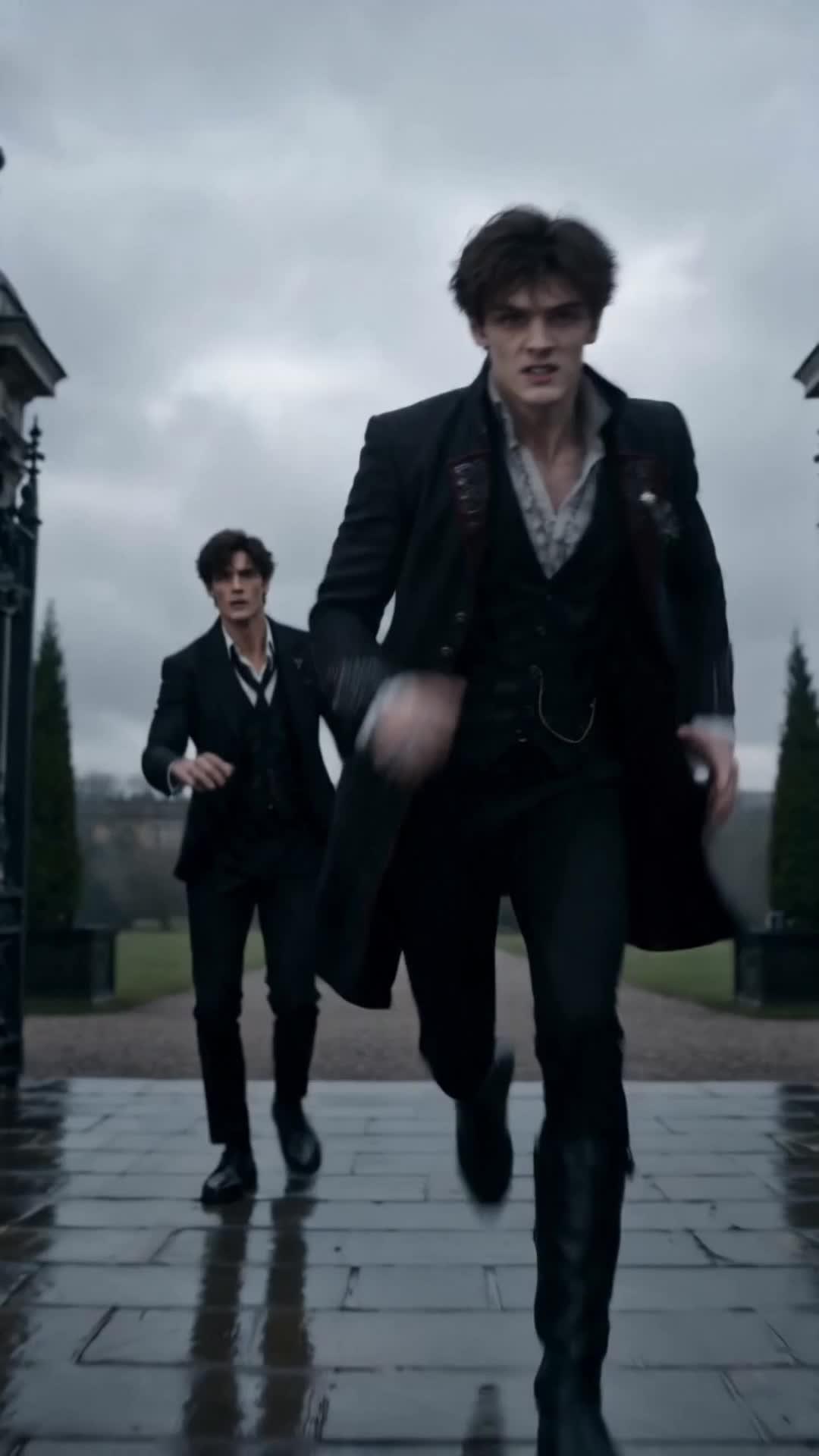 My Vampire First Love Regretted Losing Me