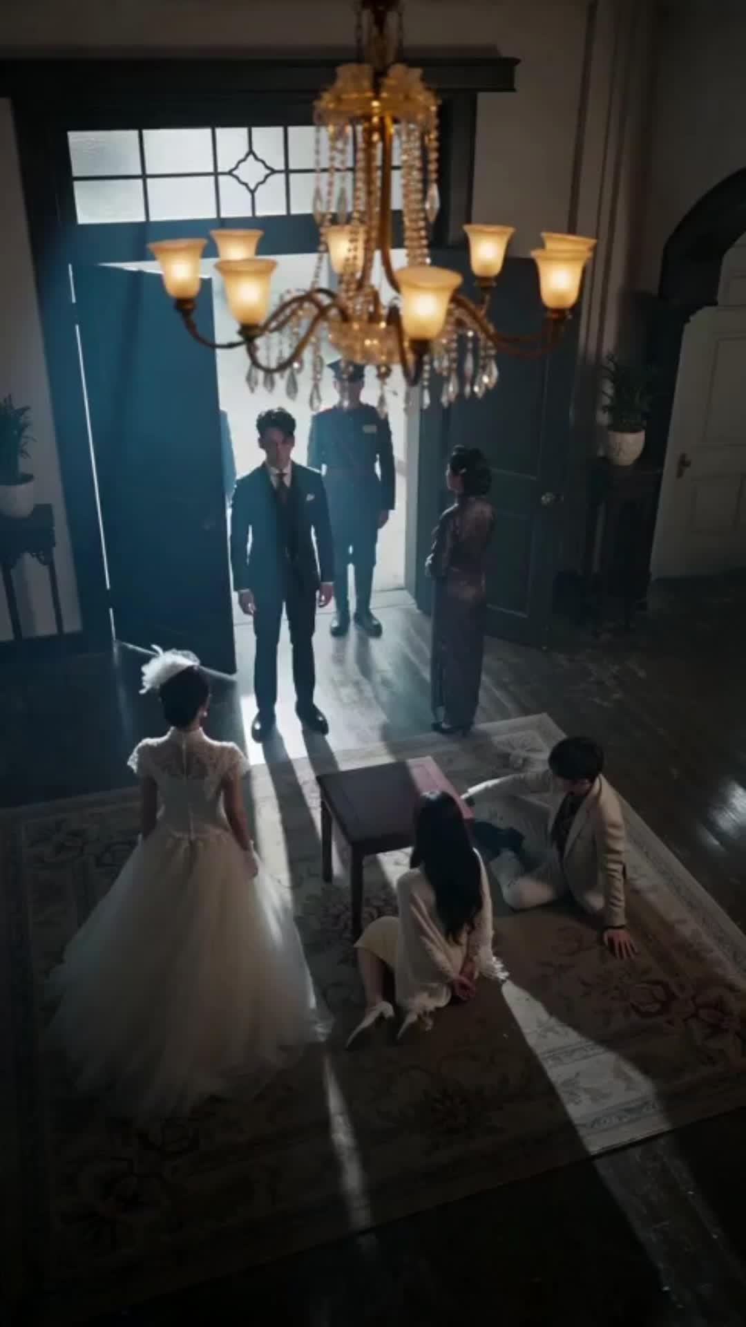 My Husband Is Marrying an Imposter
