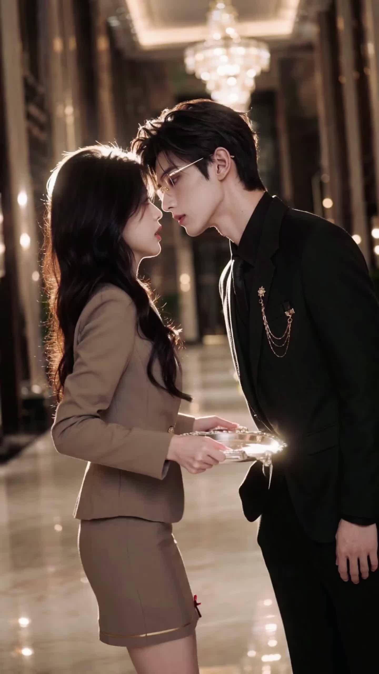 The Intern With The CEO's Baby