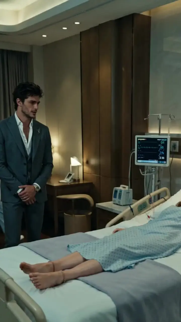 Captive In Mafia King’s Embrace Episode 43
