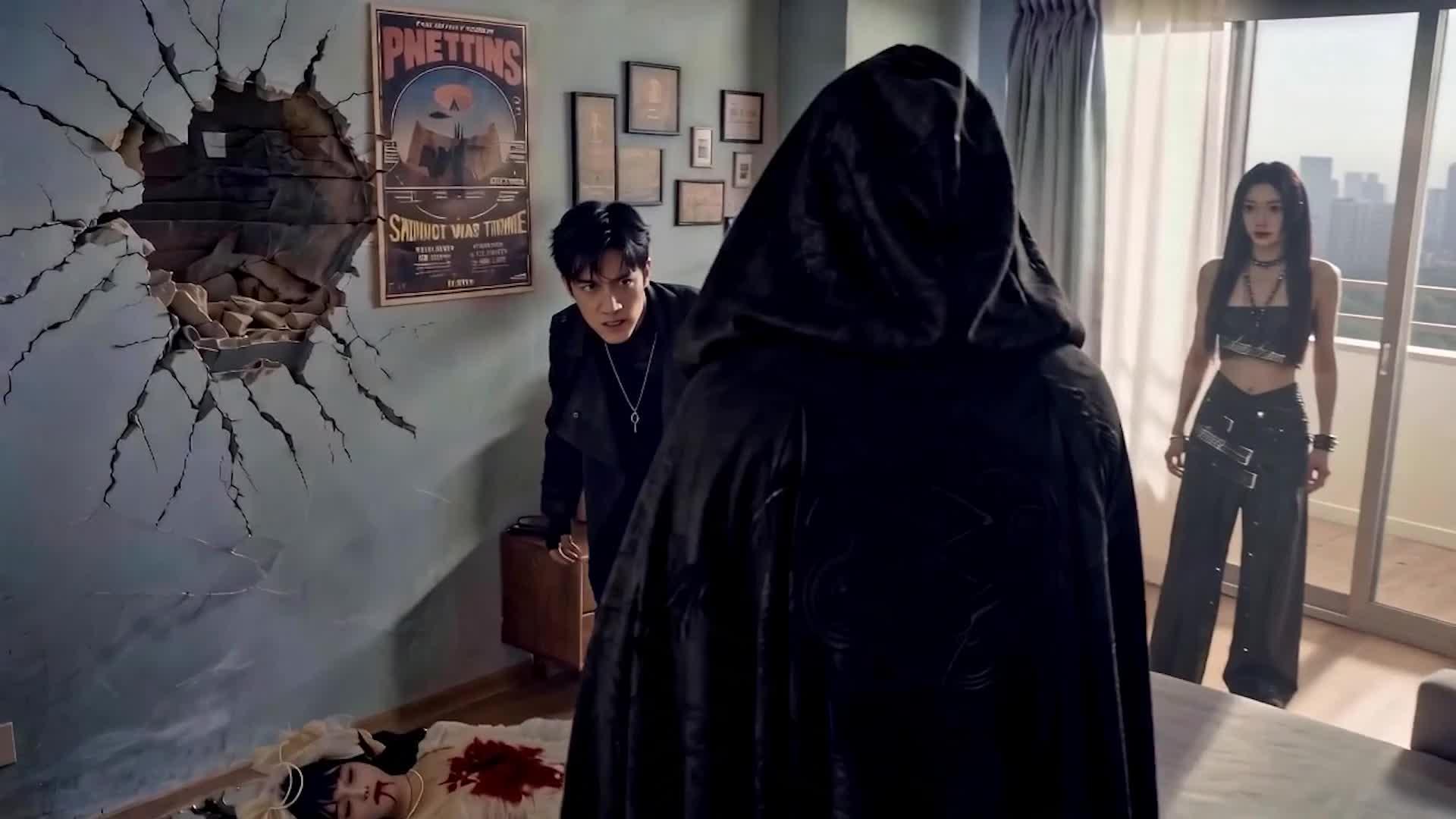 Apne Clone se Jung
