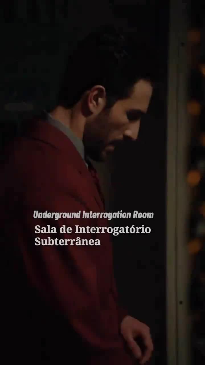 (Dublagem) A Amante Secreta do Poderoso Chefão