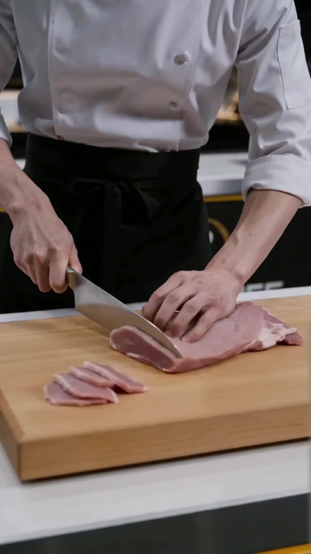 The Nameless Chef's Final Duel