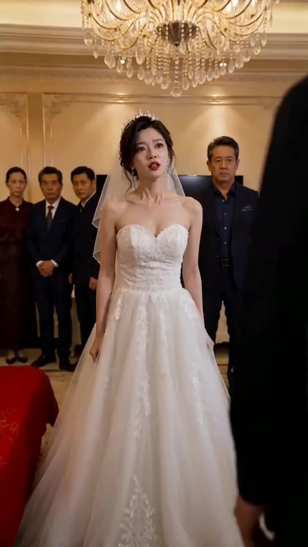 The Bride's Shocking Wedding Gift