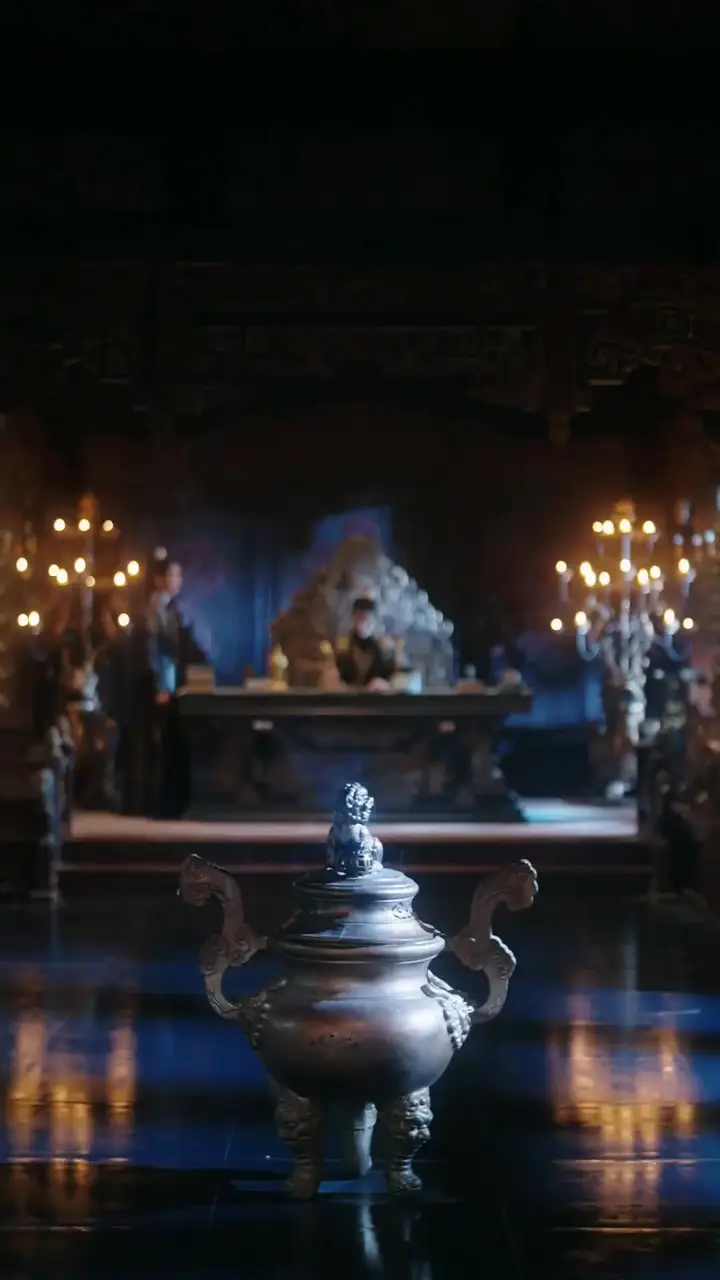 (Dubbed) Your Majesty, Fire Me Already! Episode 2