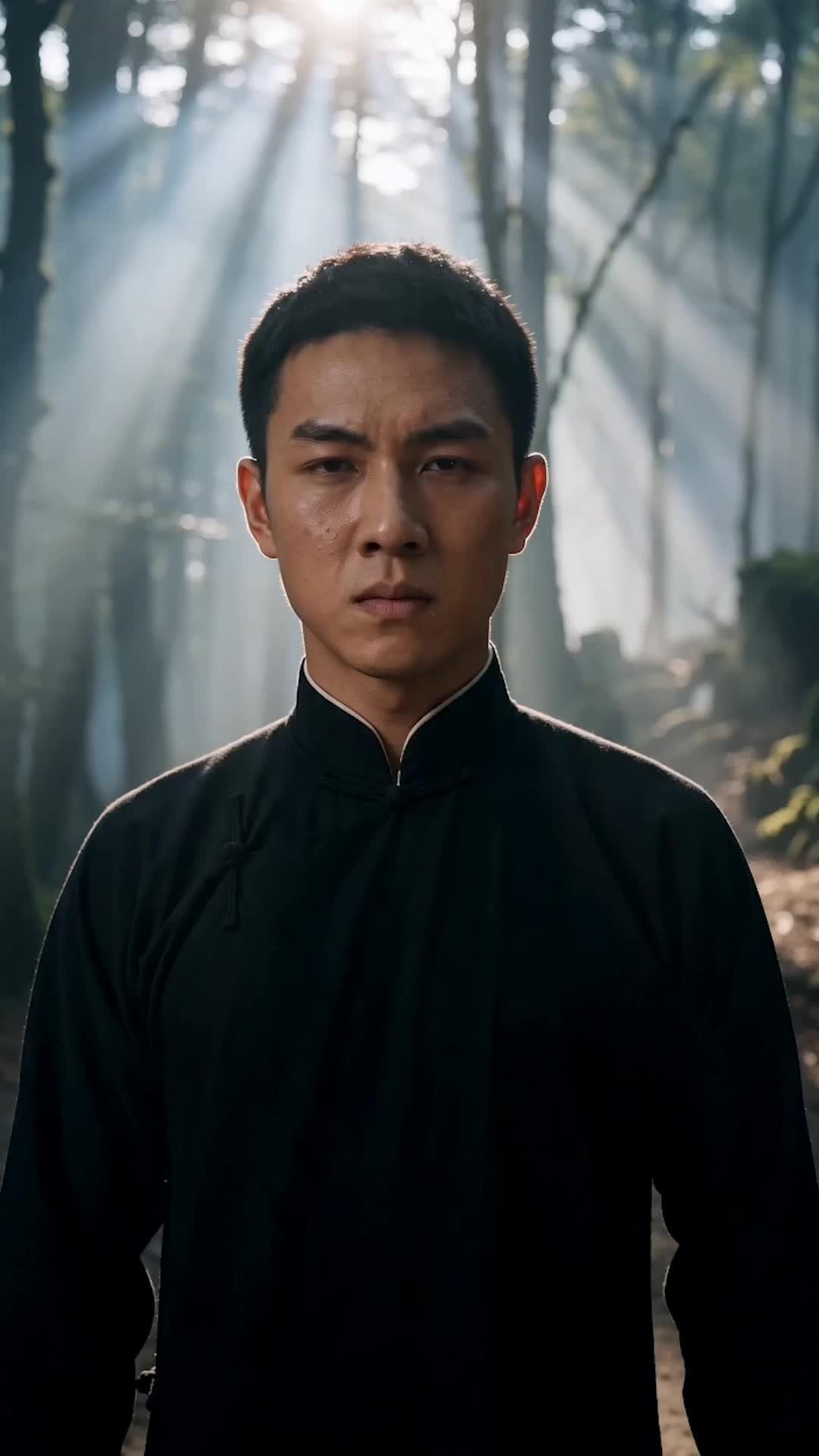 一日一載，武定乾坤