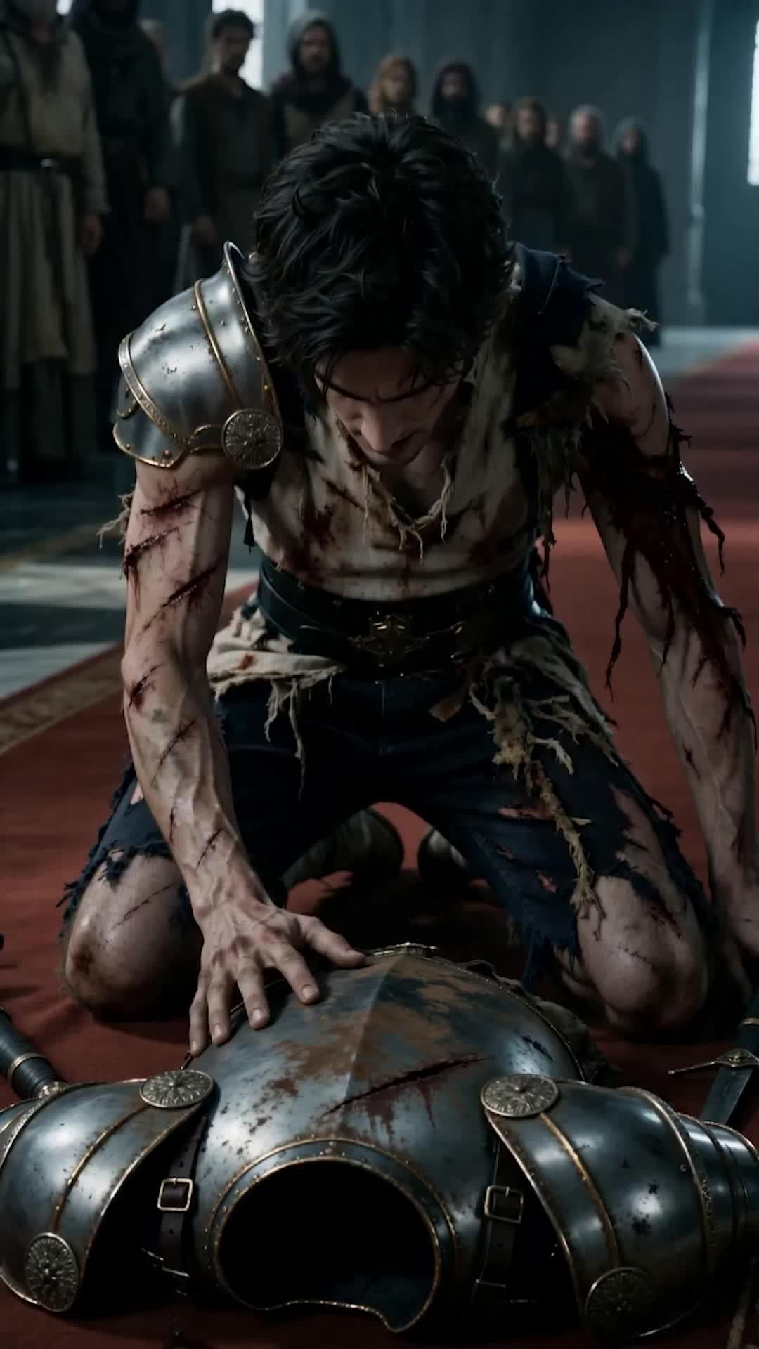 Merlin's Reckoning