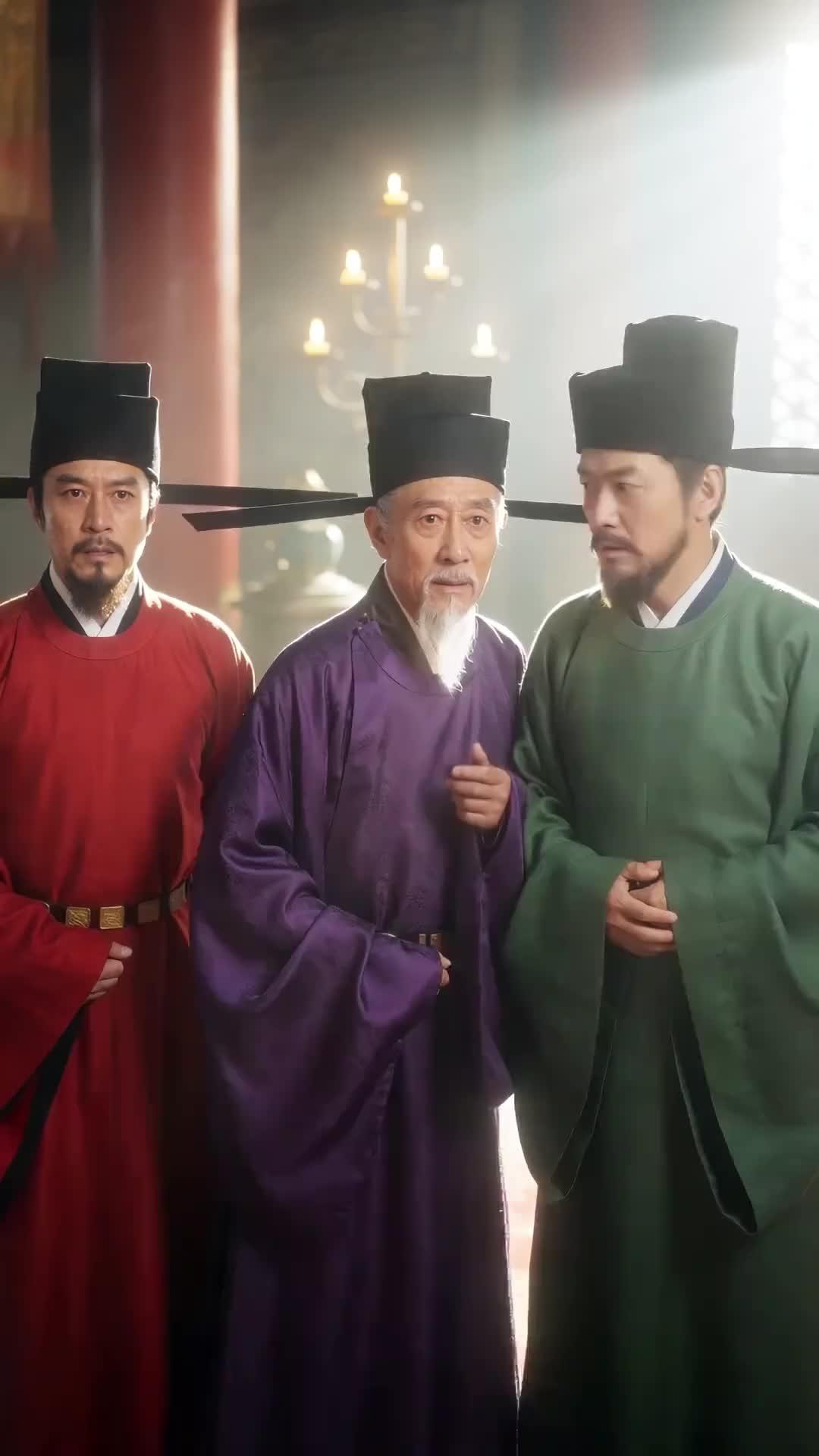 장원랑의 은밀한 입성기