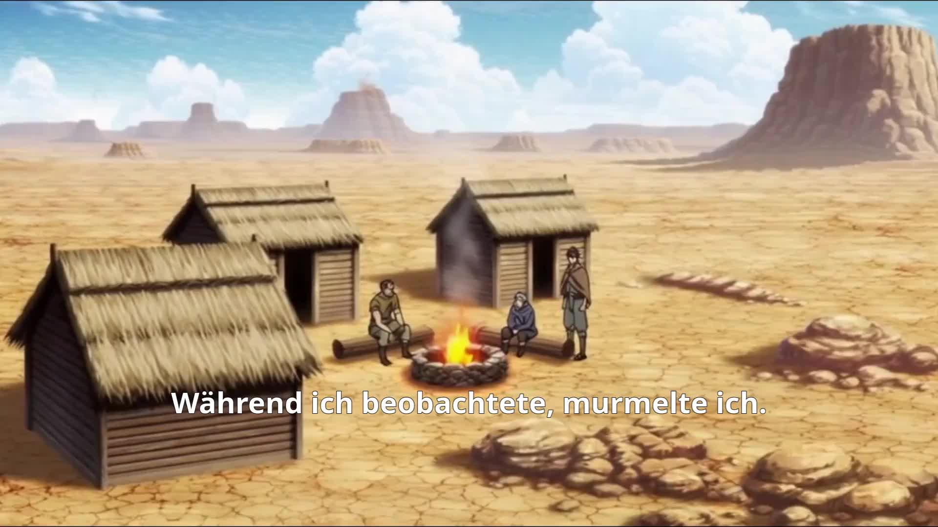 (Synchro) Die Geisterlaterne: Der Morgen der Leichen
