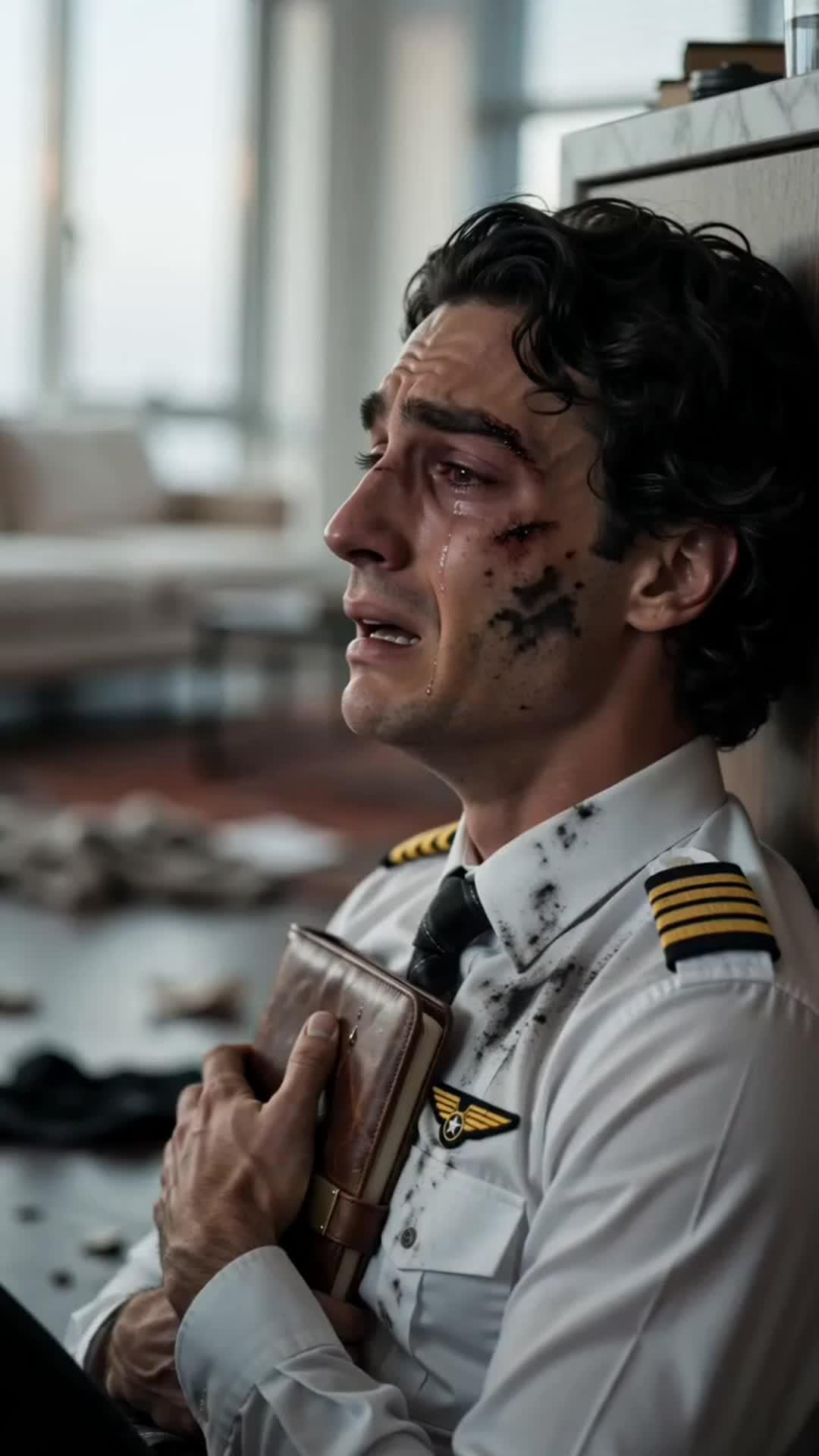 My Captain Begged Me Back