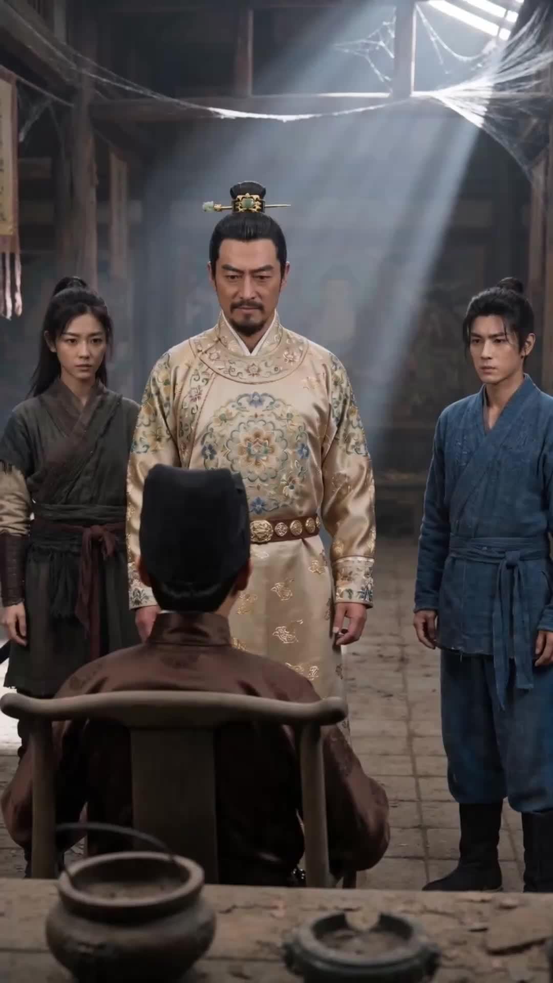 People Suffer, Emperor Goes Undercover!