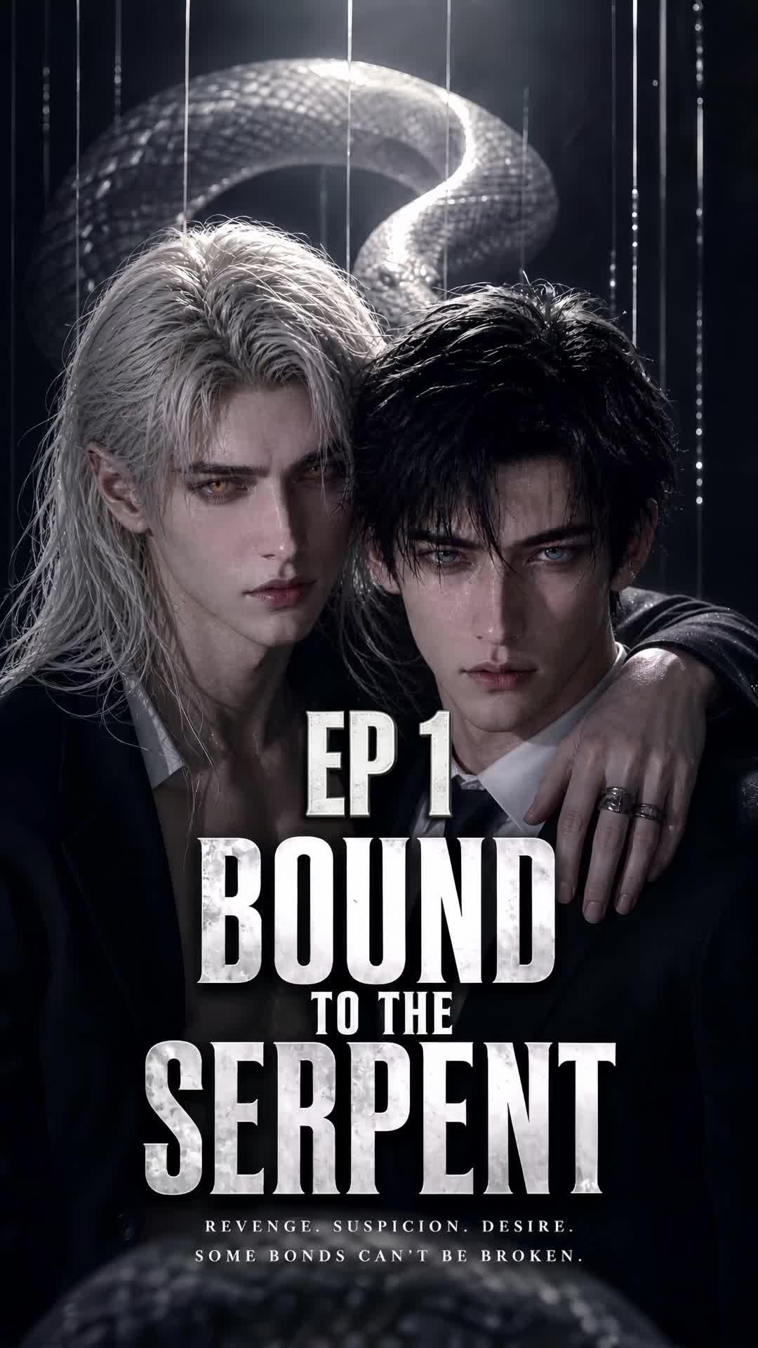 BOUND TO THE SERPENT