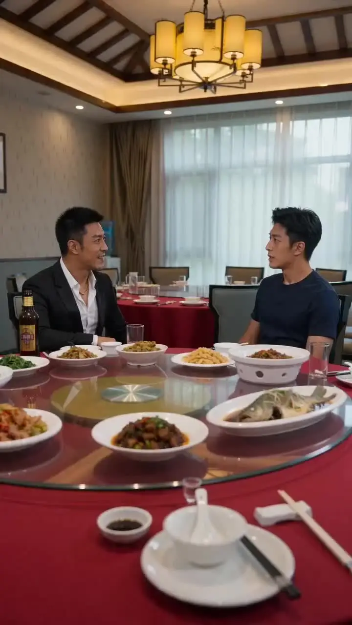 Cheat Me With Pork? I'll Ruin You! Episode 8