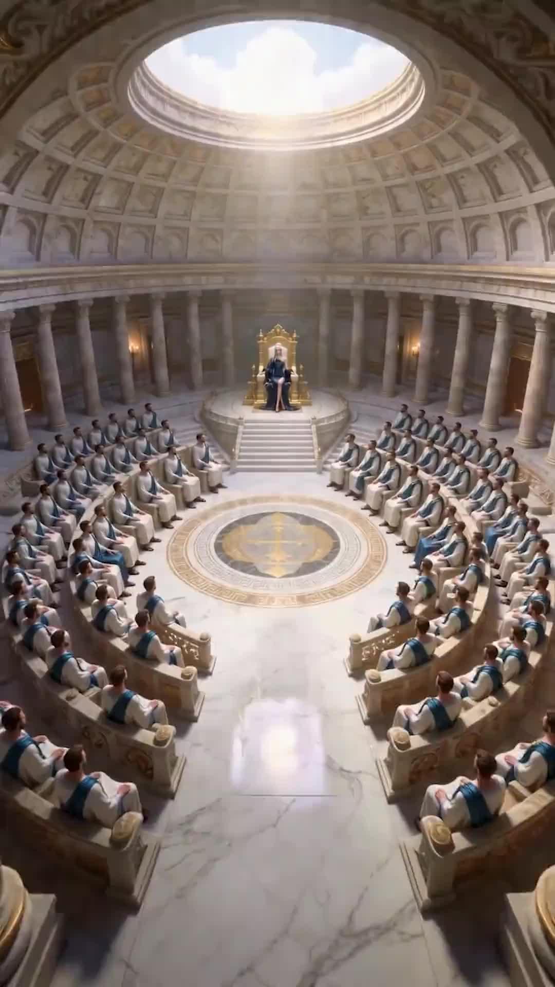 Cuidado con la hija de Zeus
