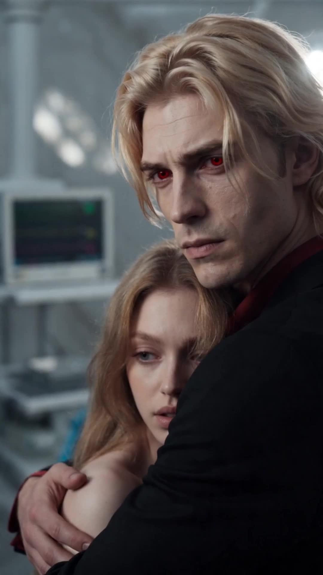 Toxic Love with My Vampire Fiance's Father