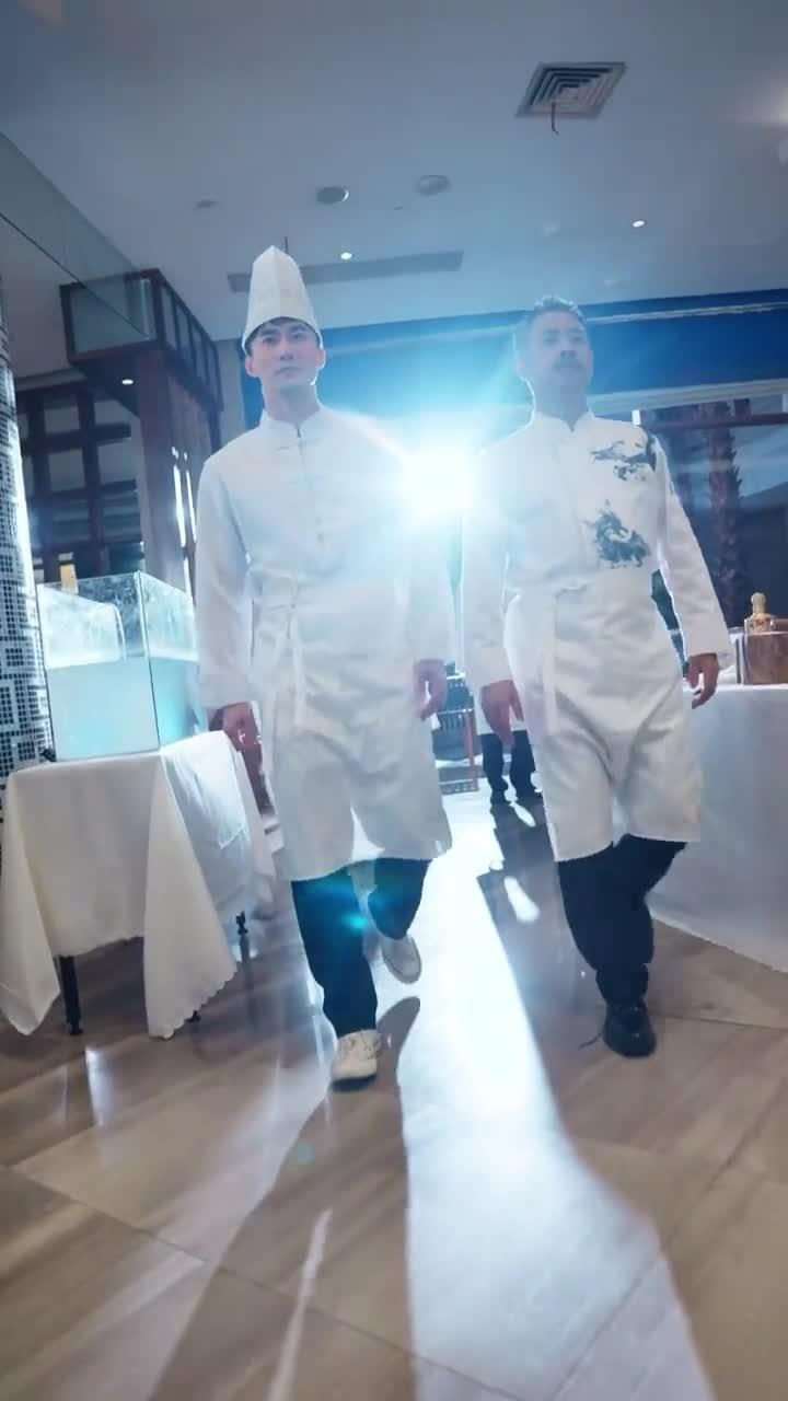 (Dublagem)O Legado Perdido do Chef Divino