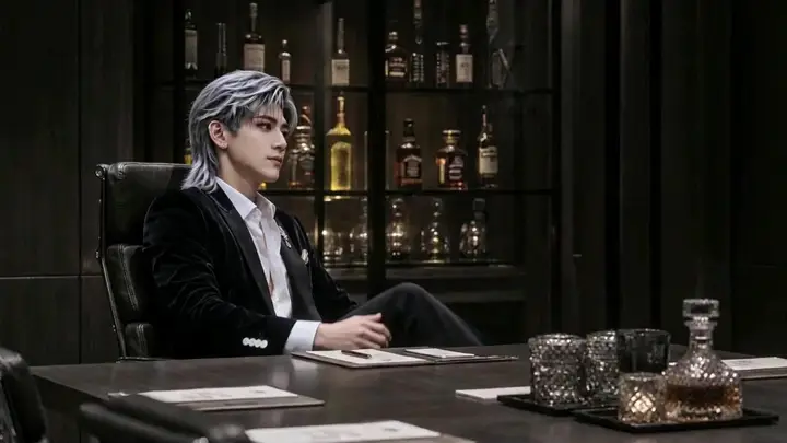 KING: Idol Who Refused to Bow Episode 8