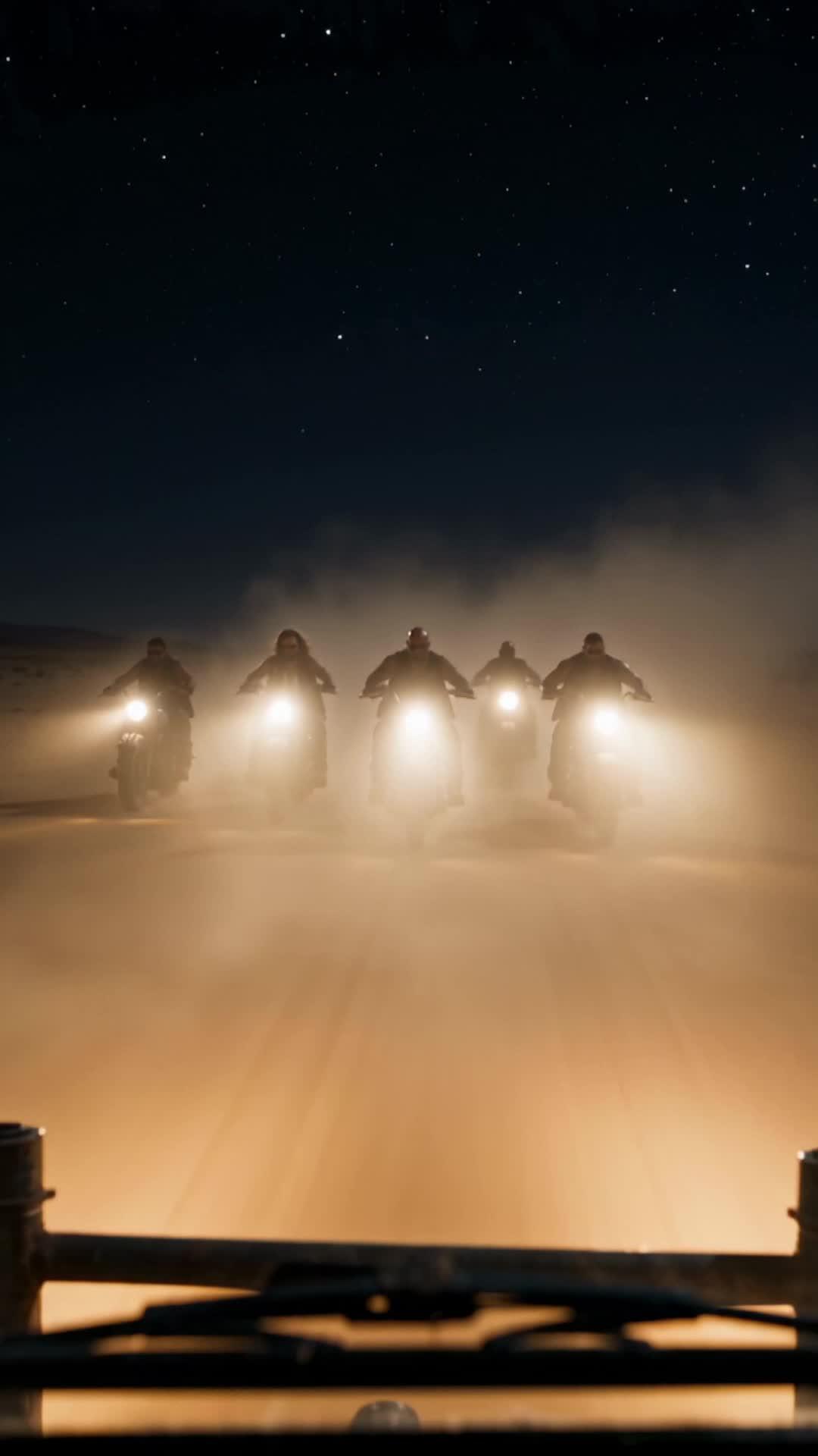 Desert Run: Cross the Badlands