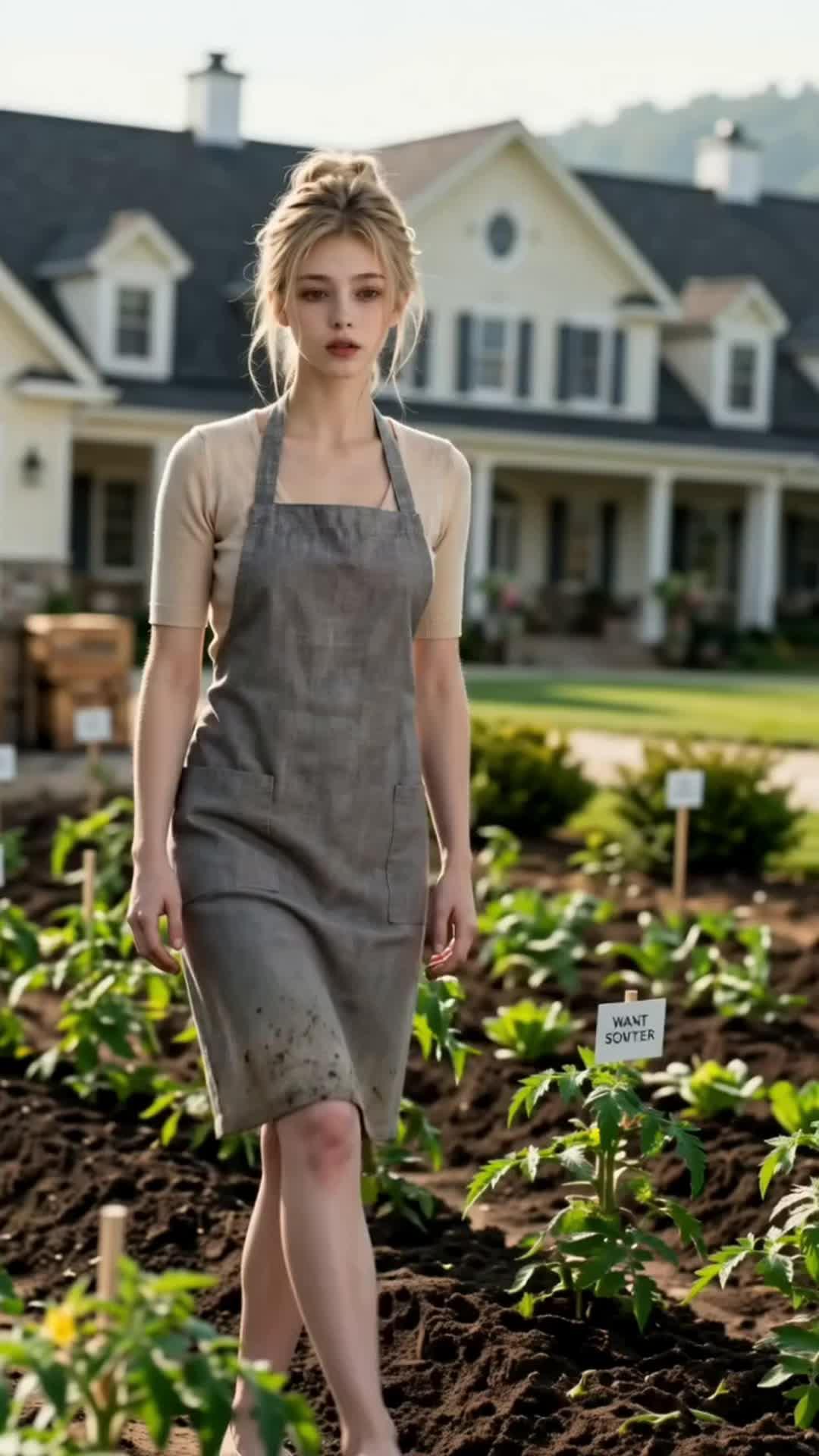 The Heiress in the Dirt