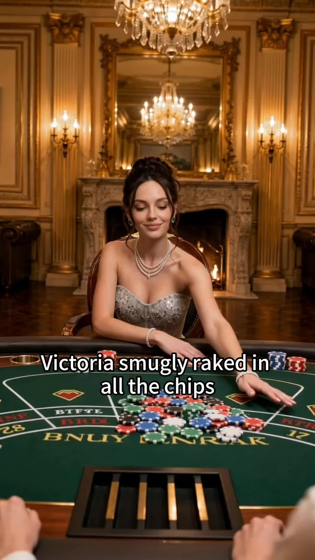The Gambler Returns