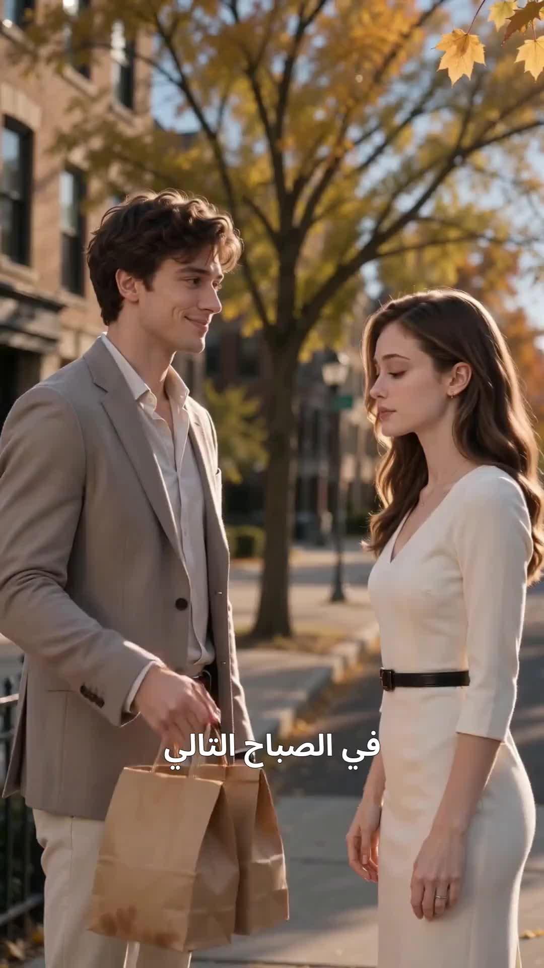 (مدبلج) هربت من ندمه