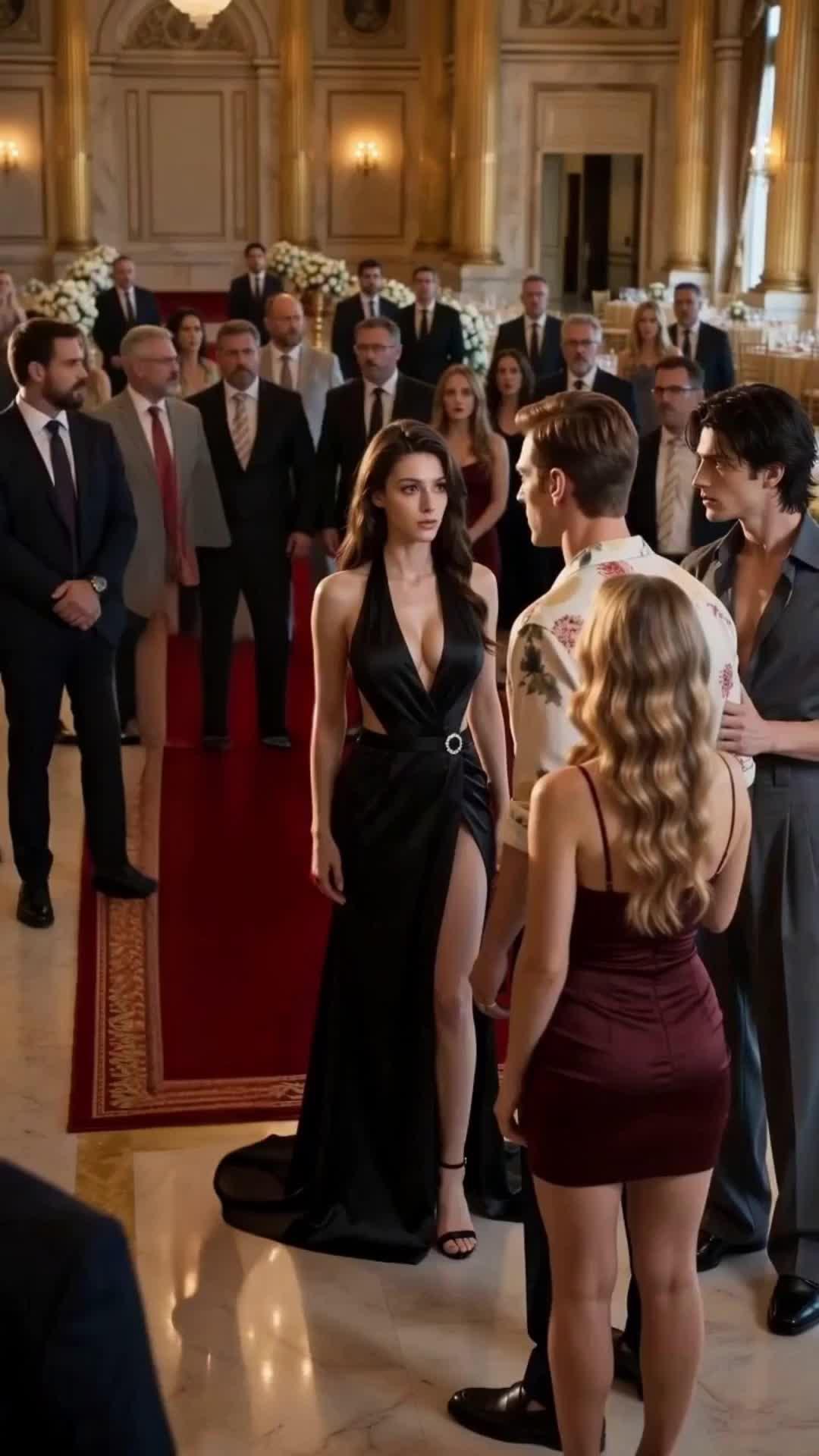 Married a CEO, Took Back My Empire