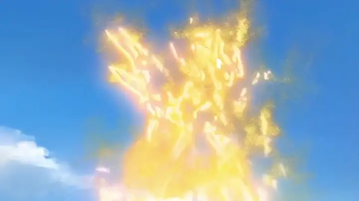 Mecha God Conquers War Maidens Episode 4