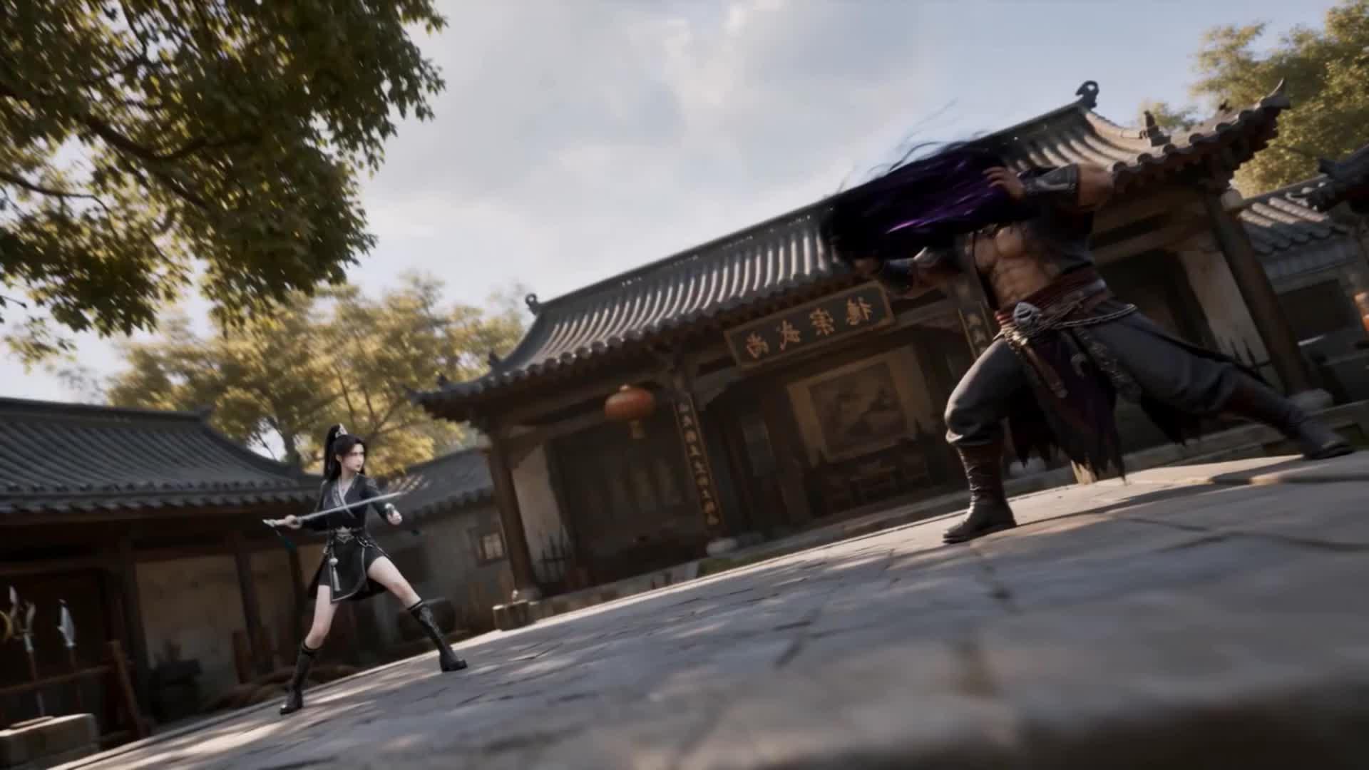 Last Dragon Awakens