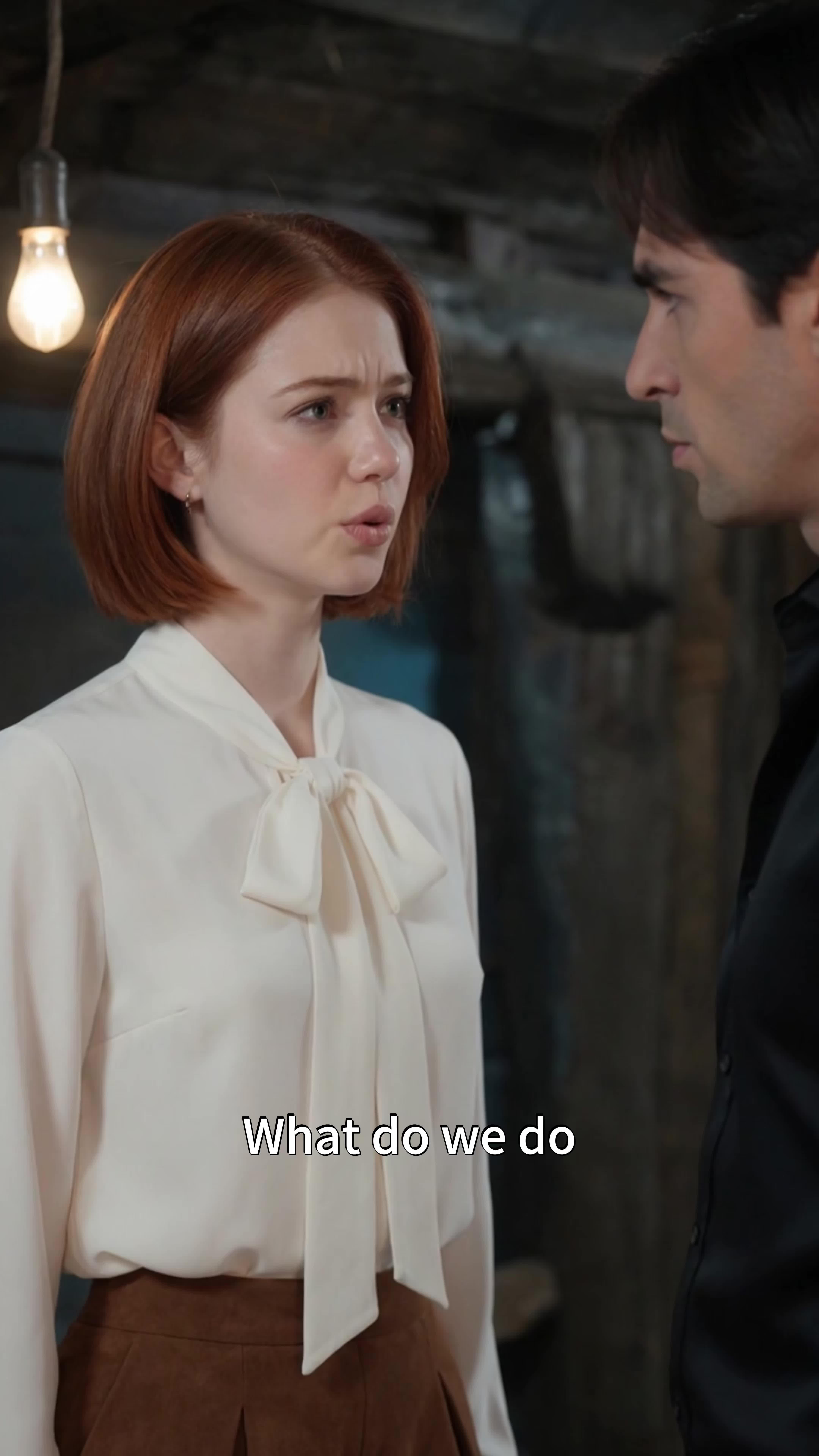 He Loved Her Lie. He Lost Me