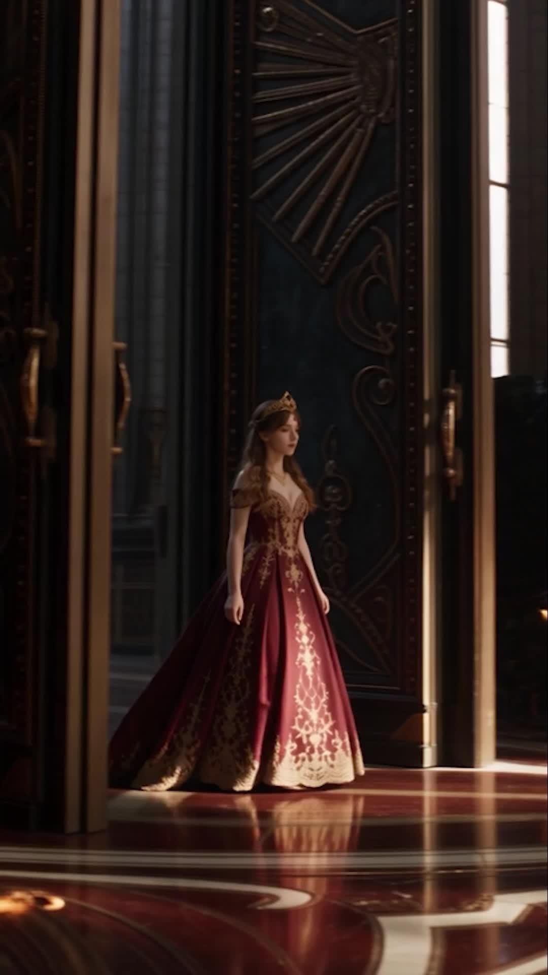 The Phoenix Queen: Rising from the Flames