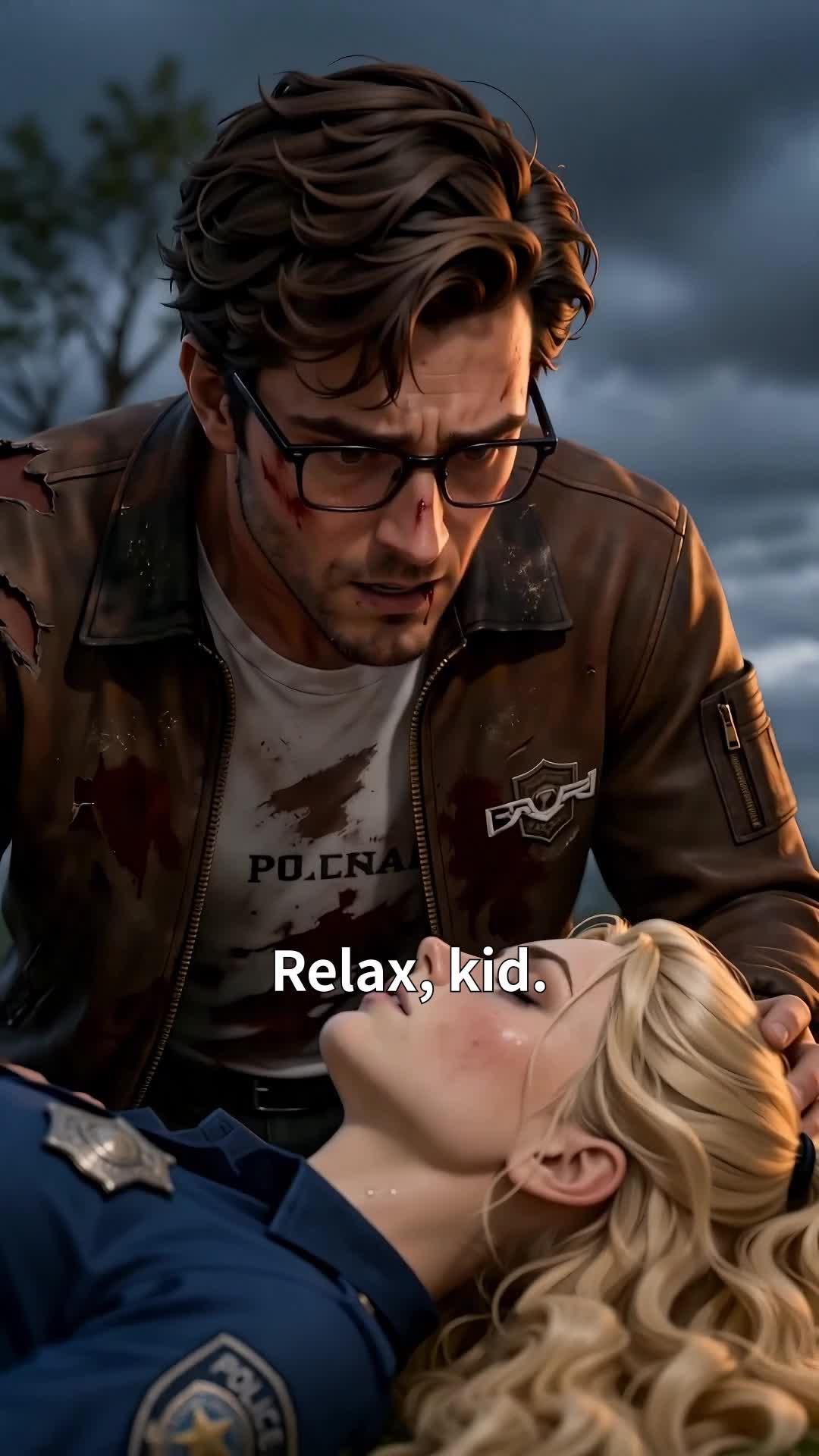 The Pizza Guy Commands Olympus