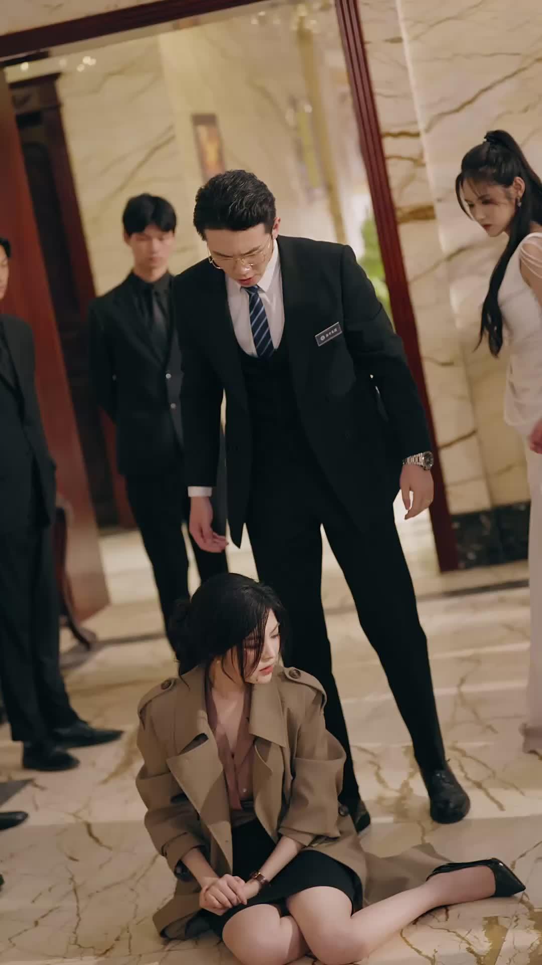 You Stole From the Wrong Heiress