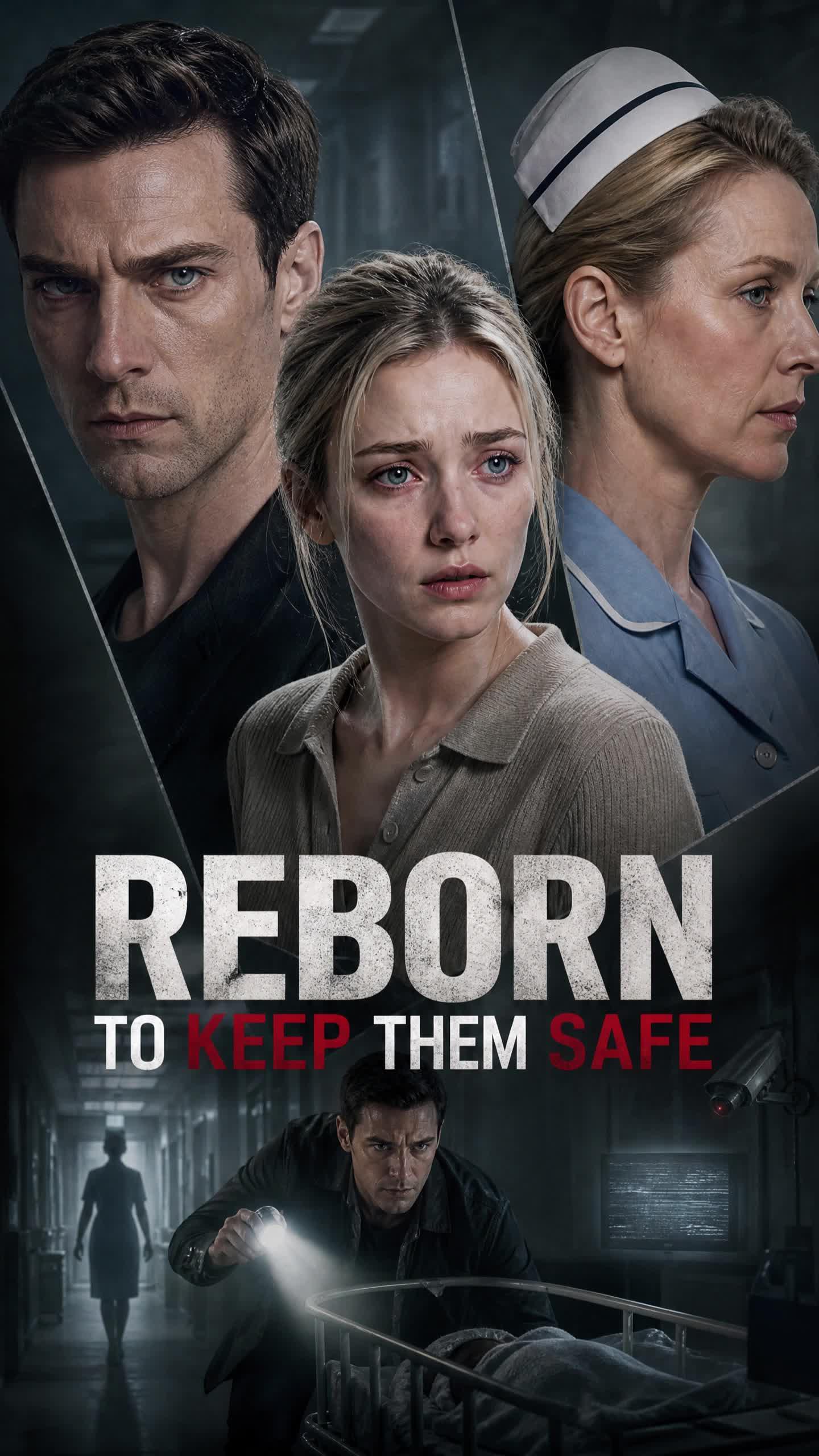 Reborn to Keep Them Safe