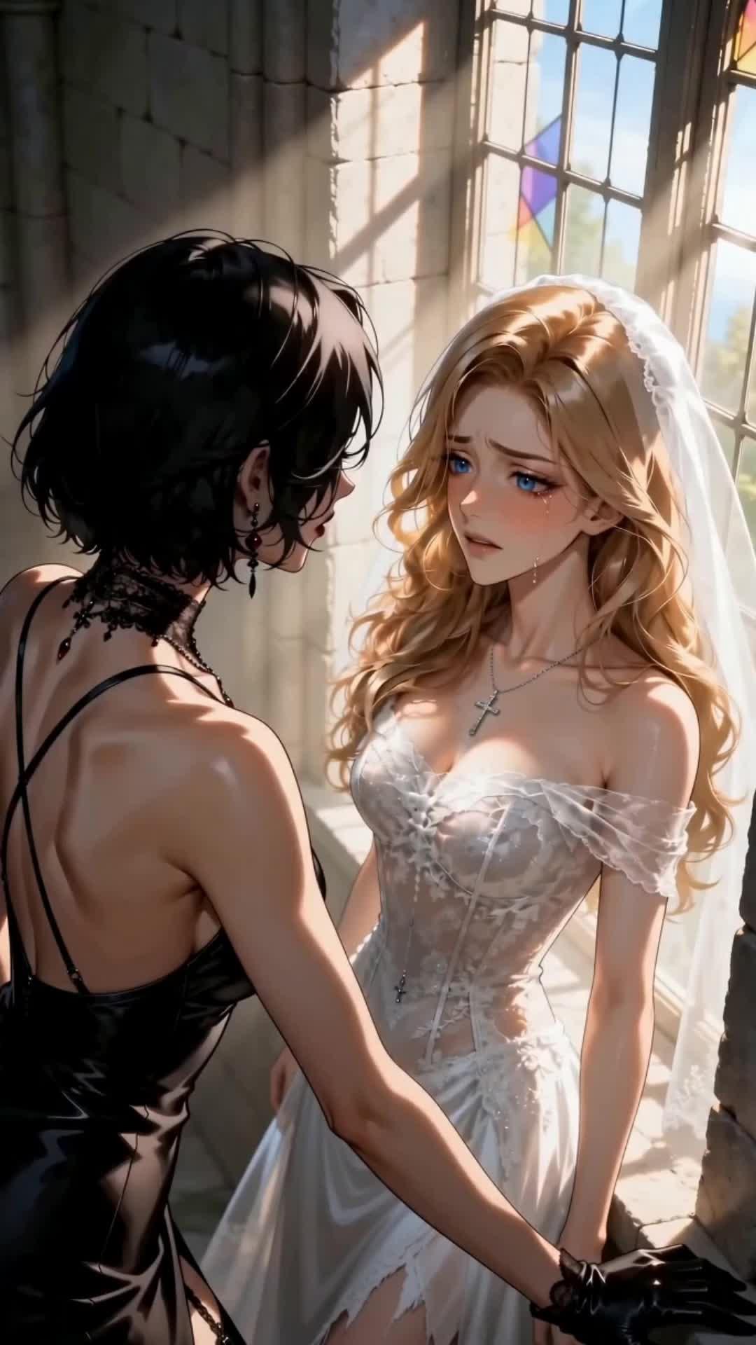 The Mafia Queen Bought a Virgin Bride