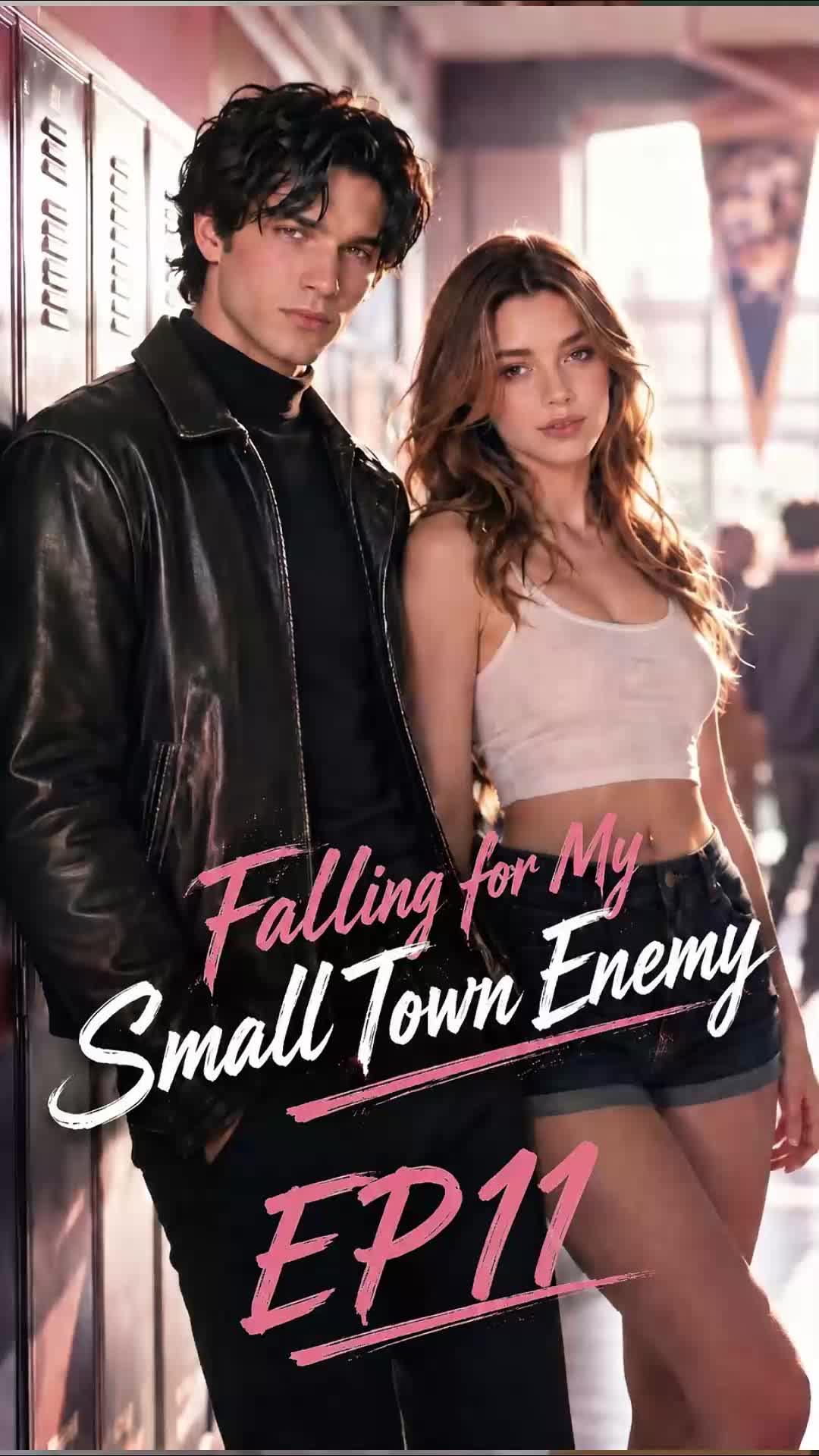 Falling for My Small Town Enemy