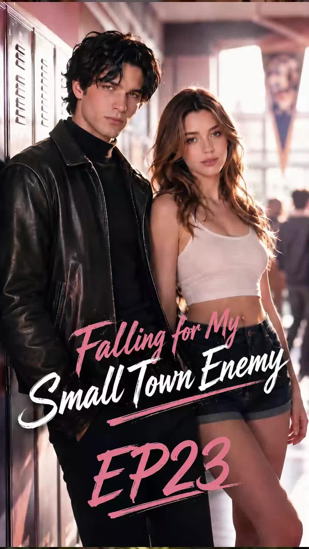 Falling for My Small Town Enemy