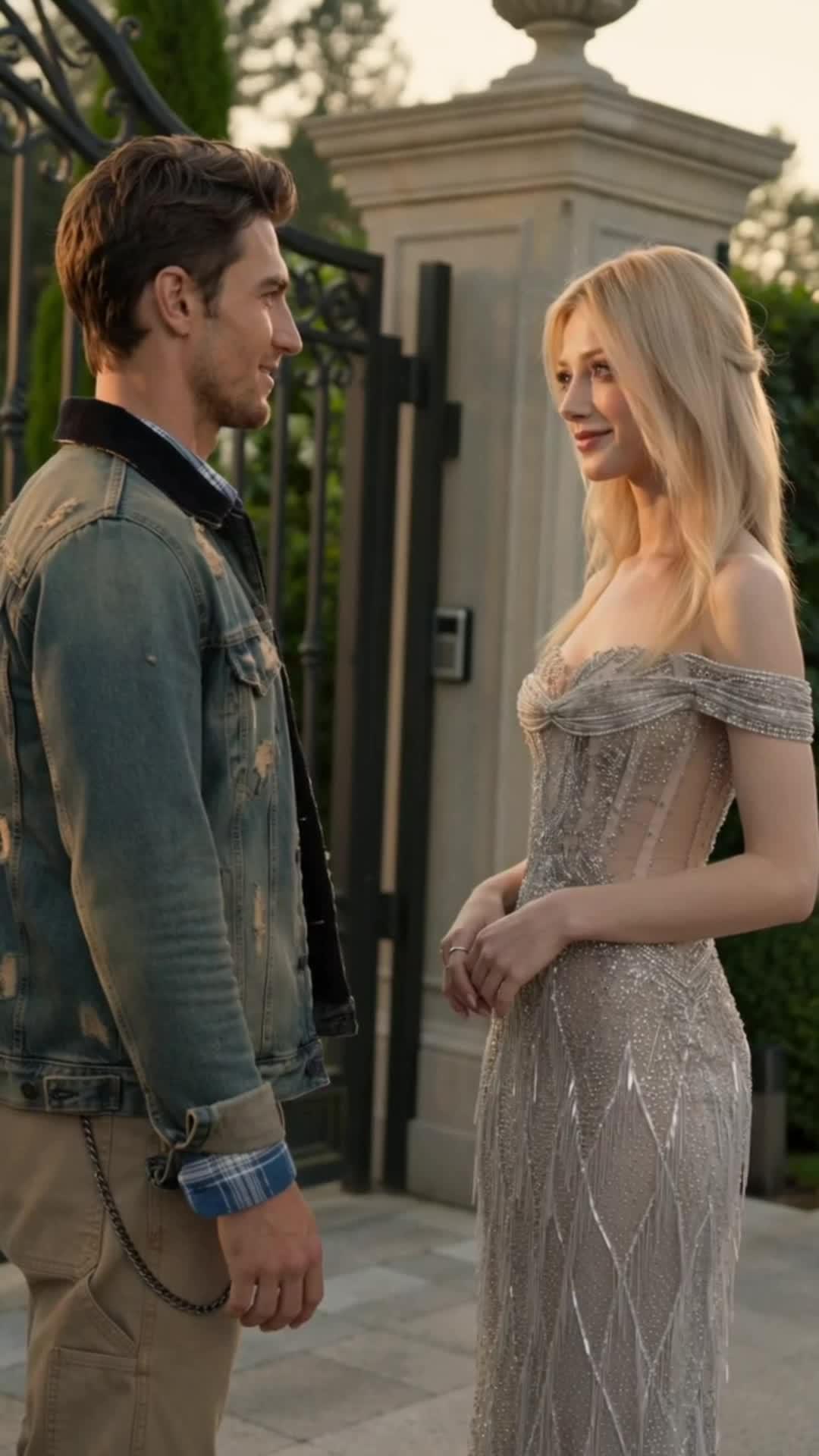 Tested By A Fake‑Poor Boyfriend