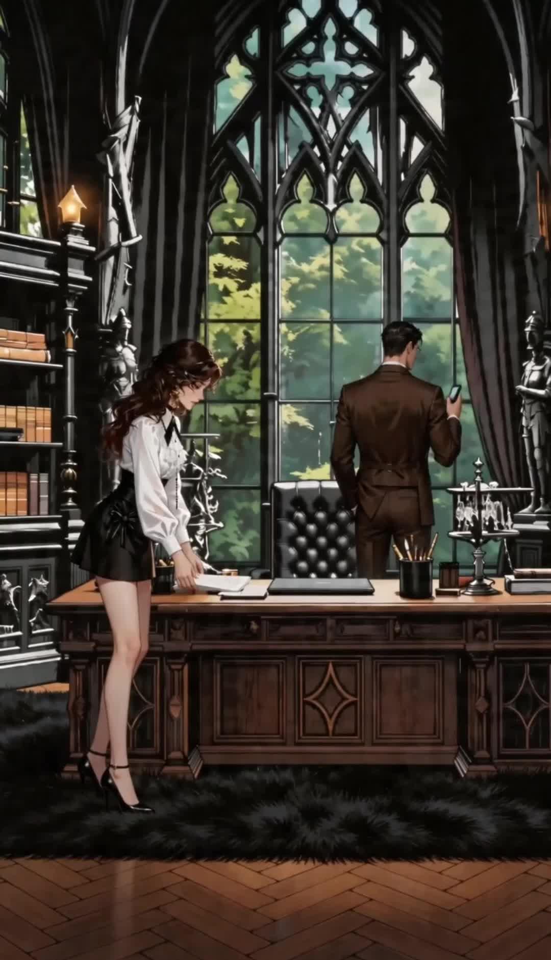 La Sua Silenziosa Possessione