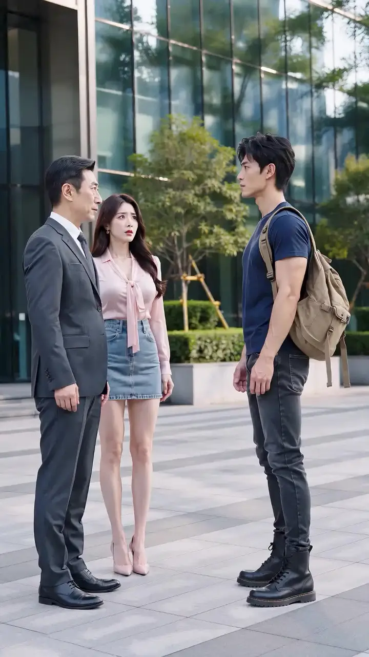 My Bodyguard is a Secret King Episode 26