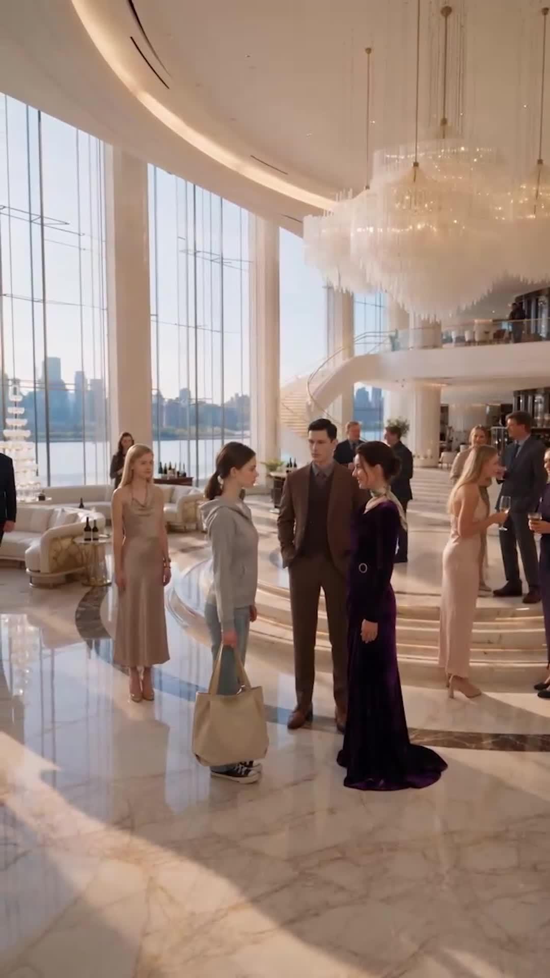 The Heiress Is Done Pretending