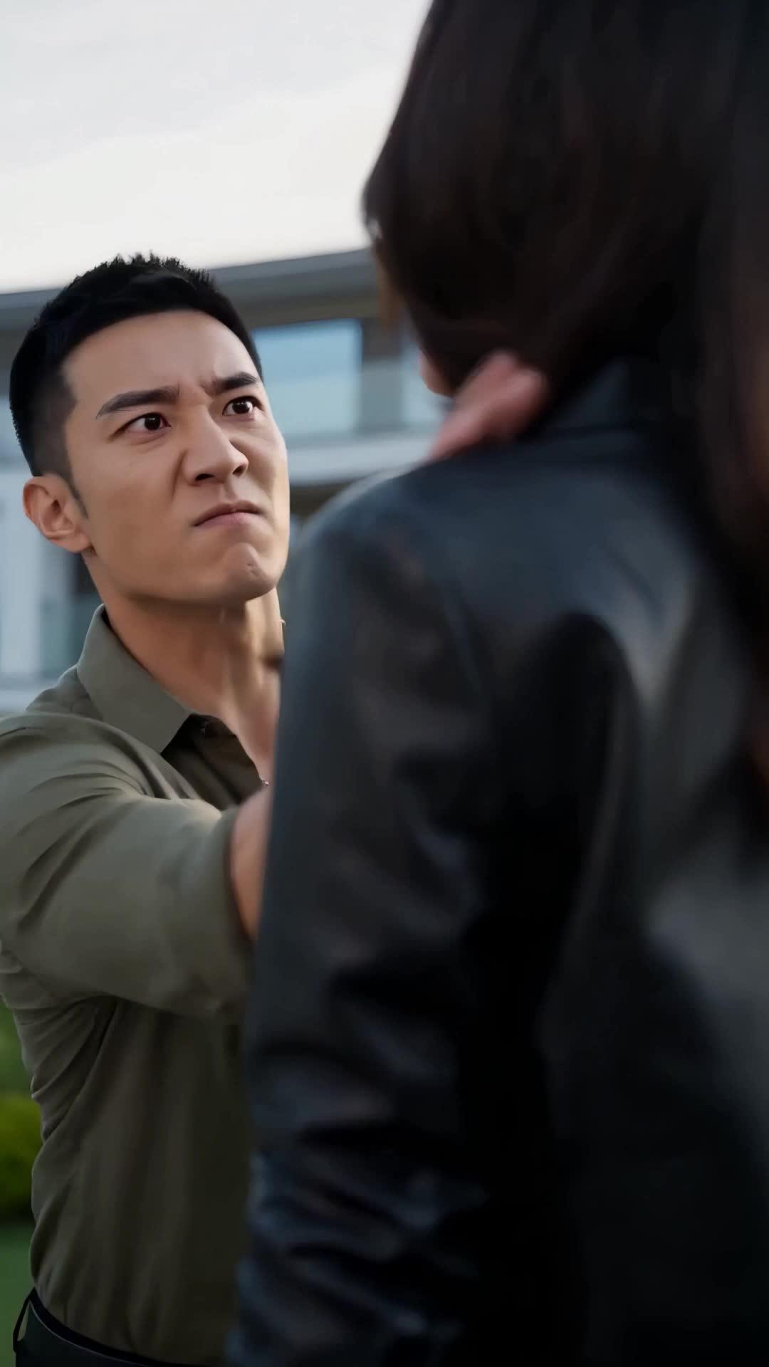 忍字頭下血光開