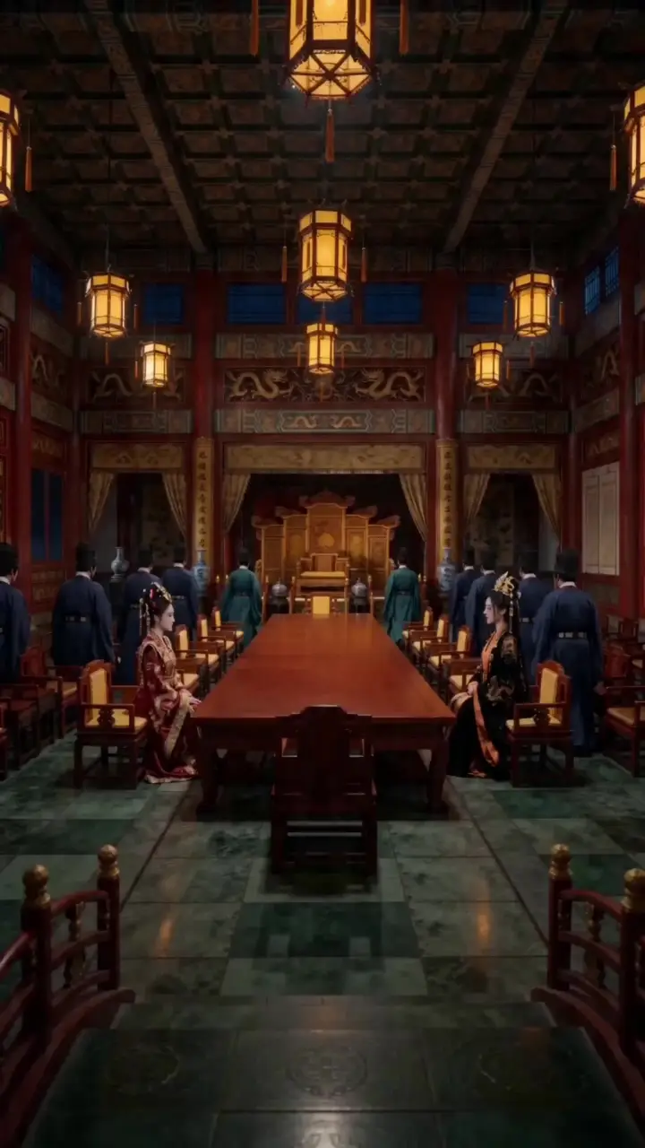 I Posed as a Man, the Empress Is Obsessed! Episode 30