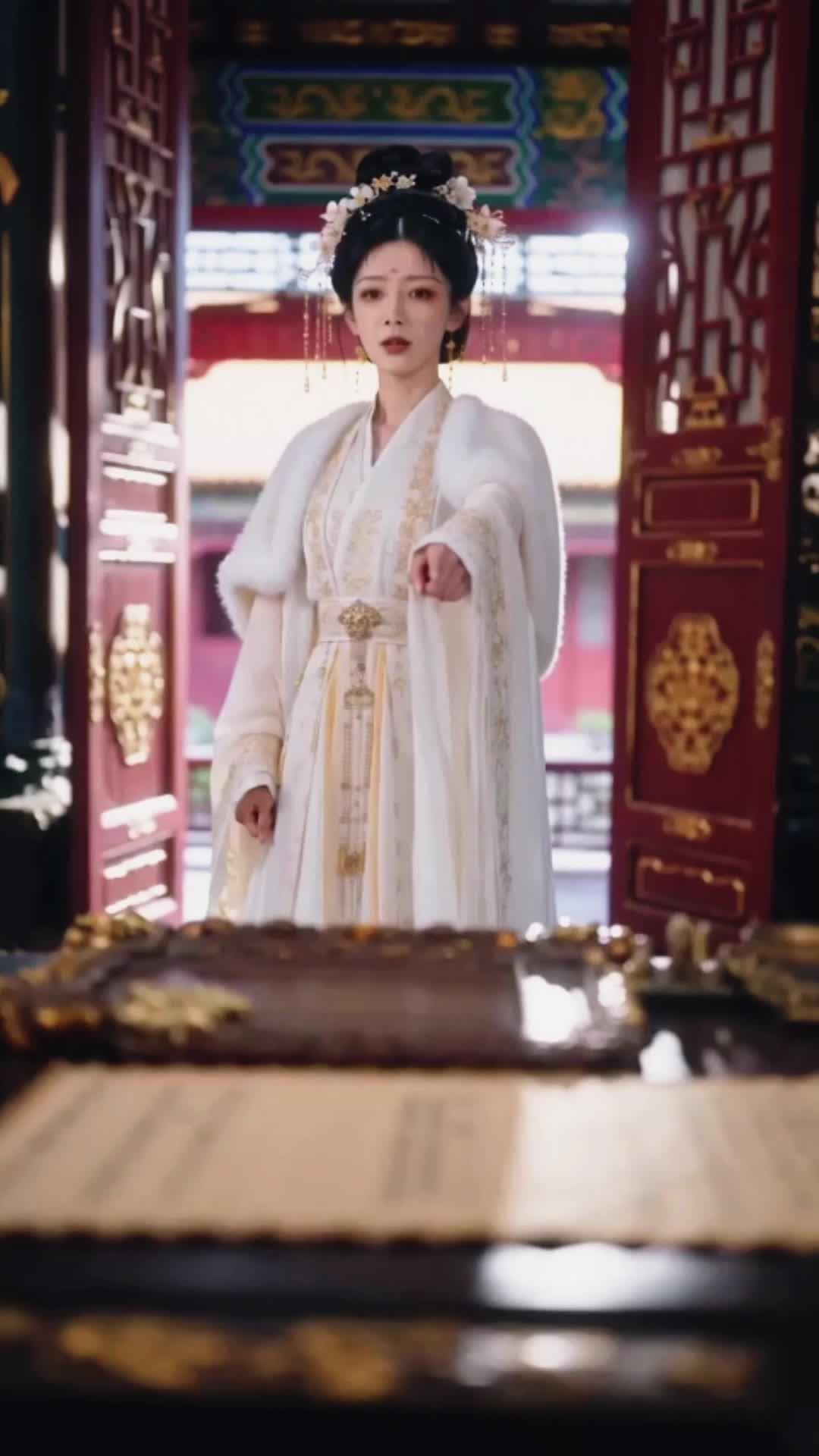The Empress Strikes Back
