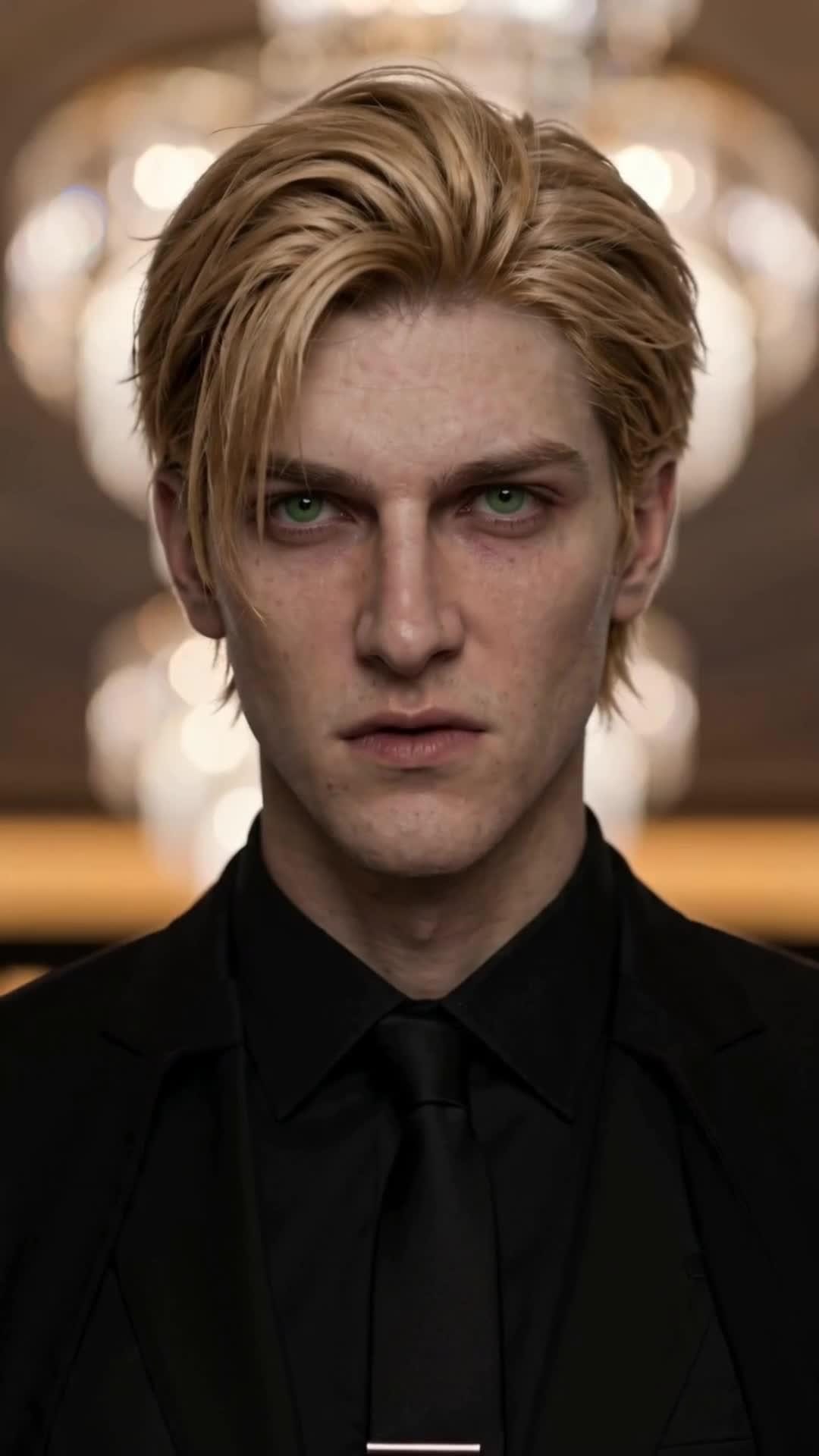 Secret Heir: Don For Begs Mercy