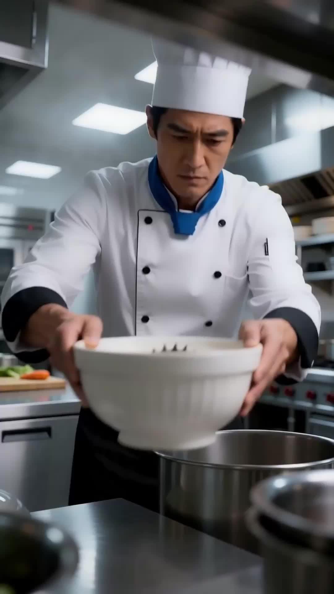 House Husband? I'm the State Chef!