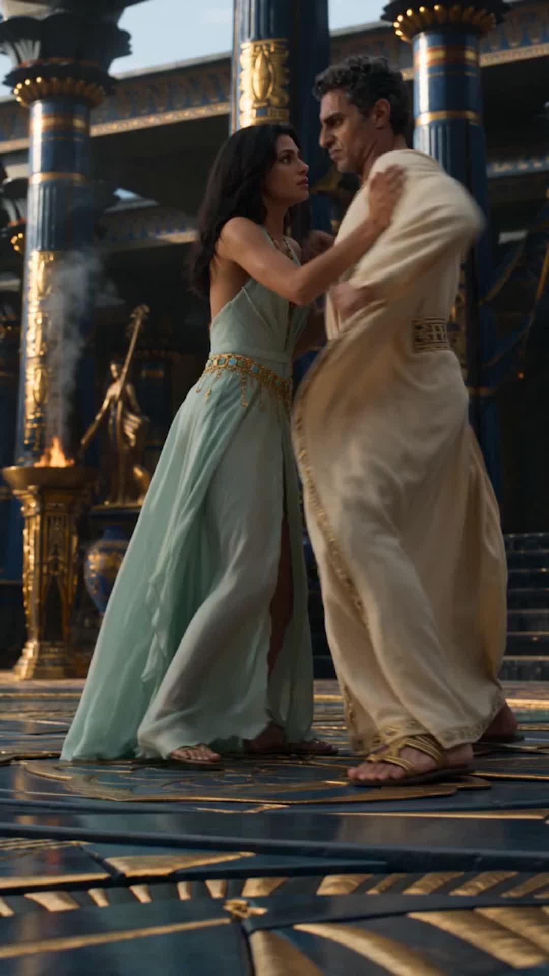 Pharaoh Ki Rani Bani