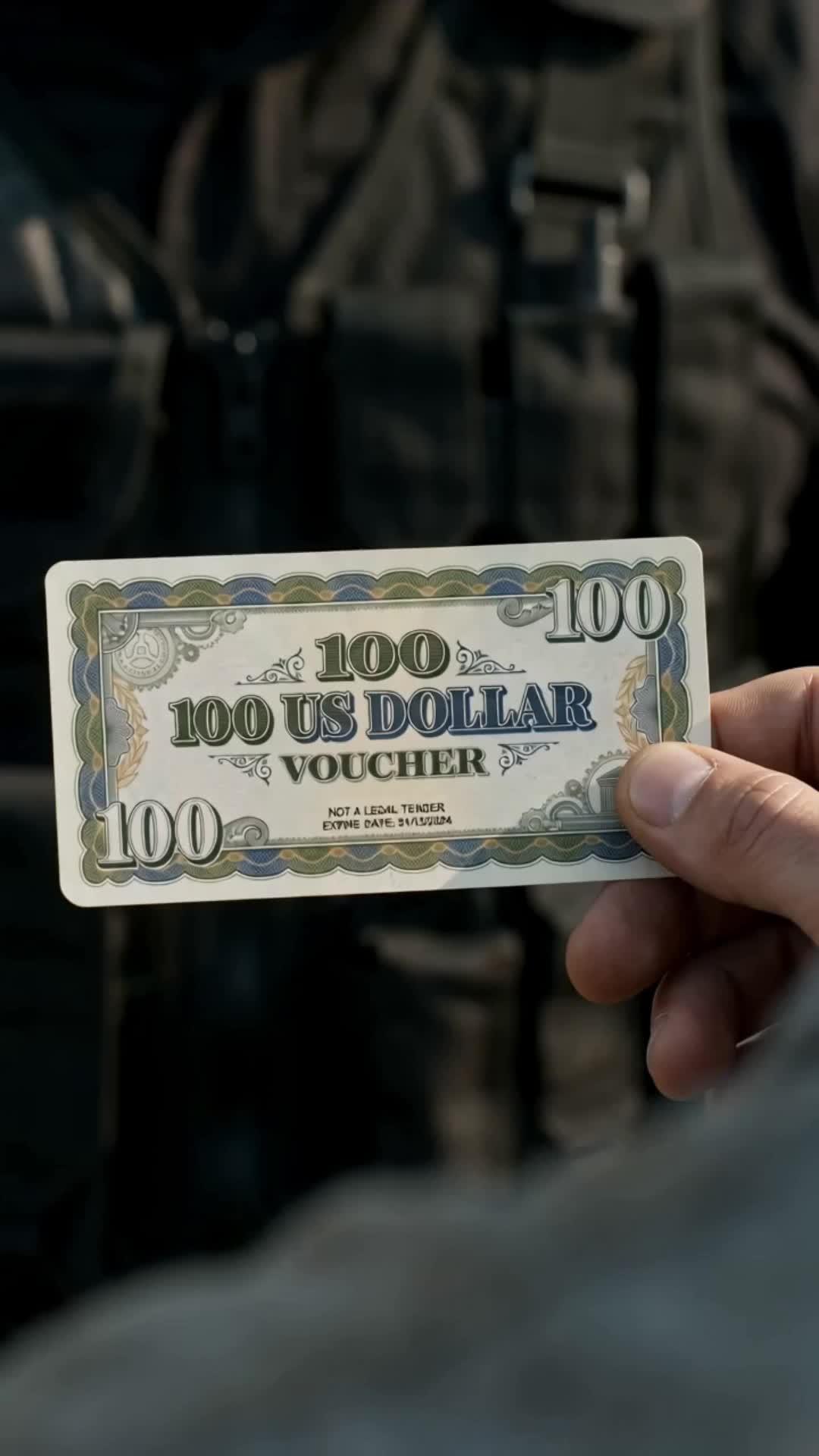 Global Currency Devalues, Only I'm Rich
