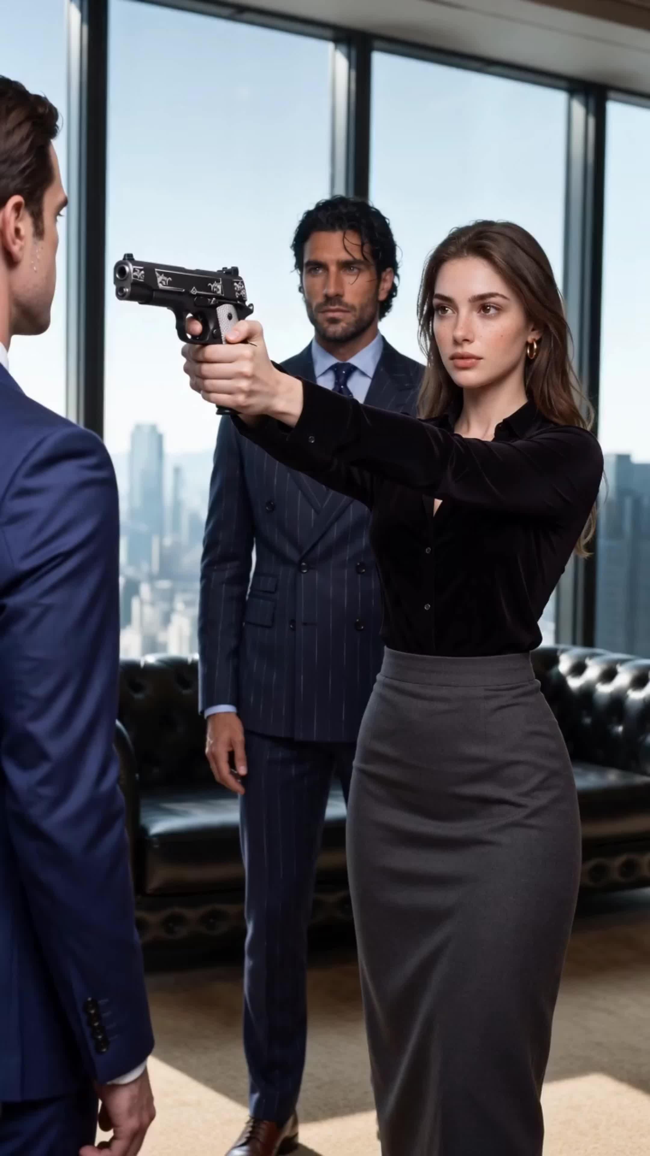 My Protective Mafia Lover