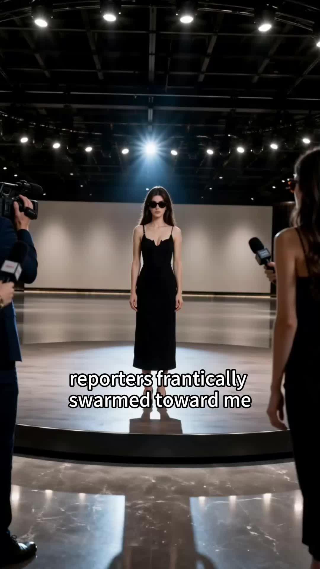 Blind Wife’s Revenge