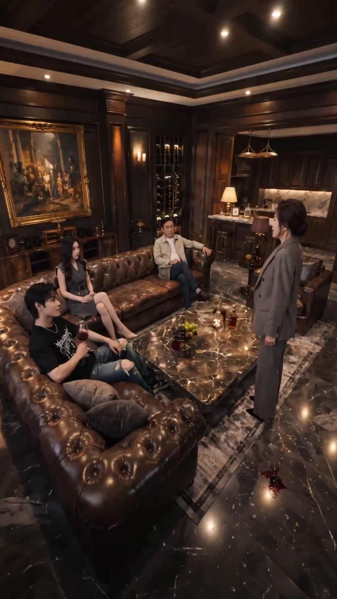 他是我的親生兒子